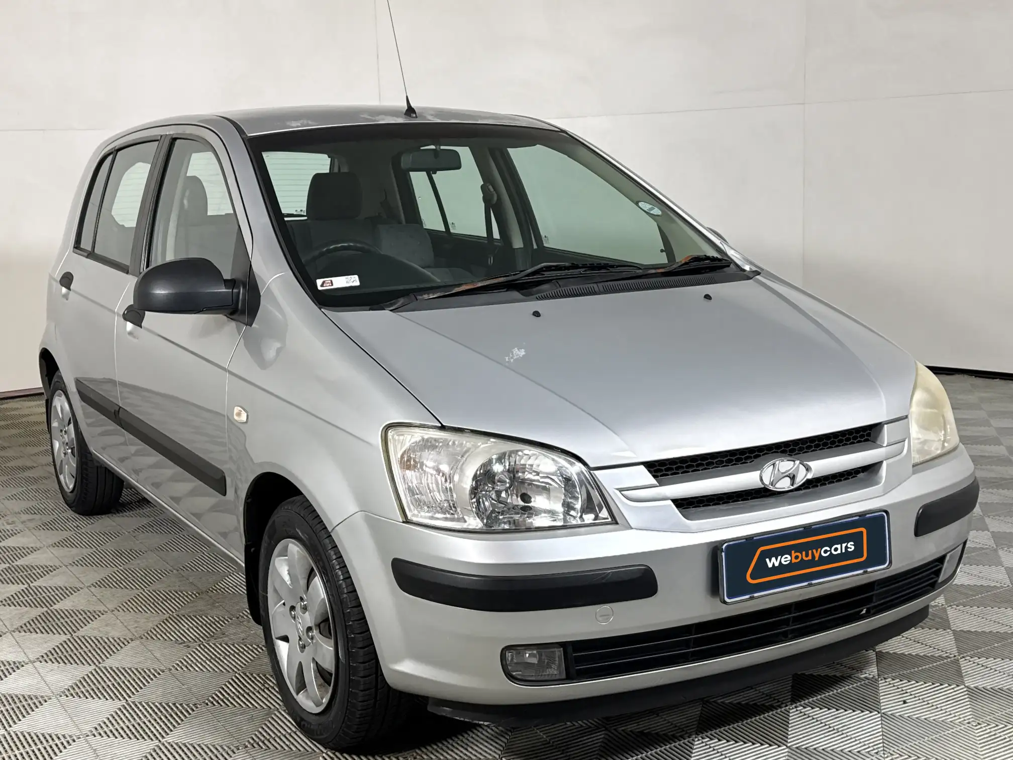 Hyundai Getz