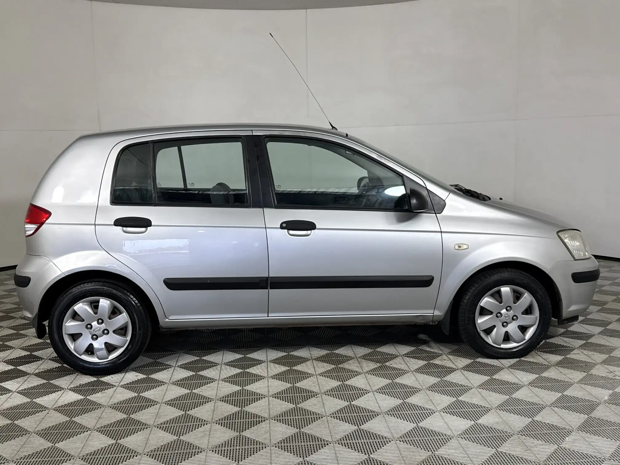 Hyundai Getz