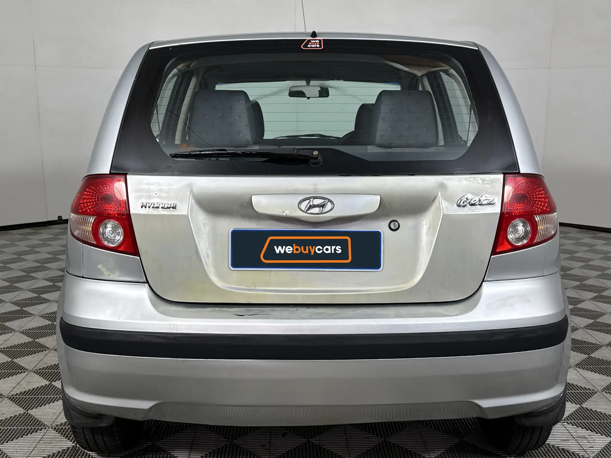 Hyundai Getz