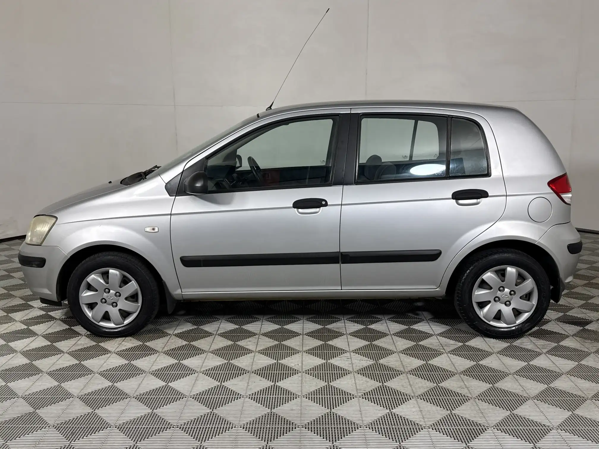 Hyundai Getz