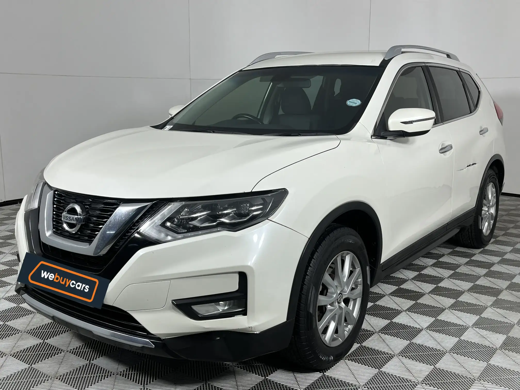 2022 Nissan X Trail