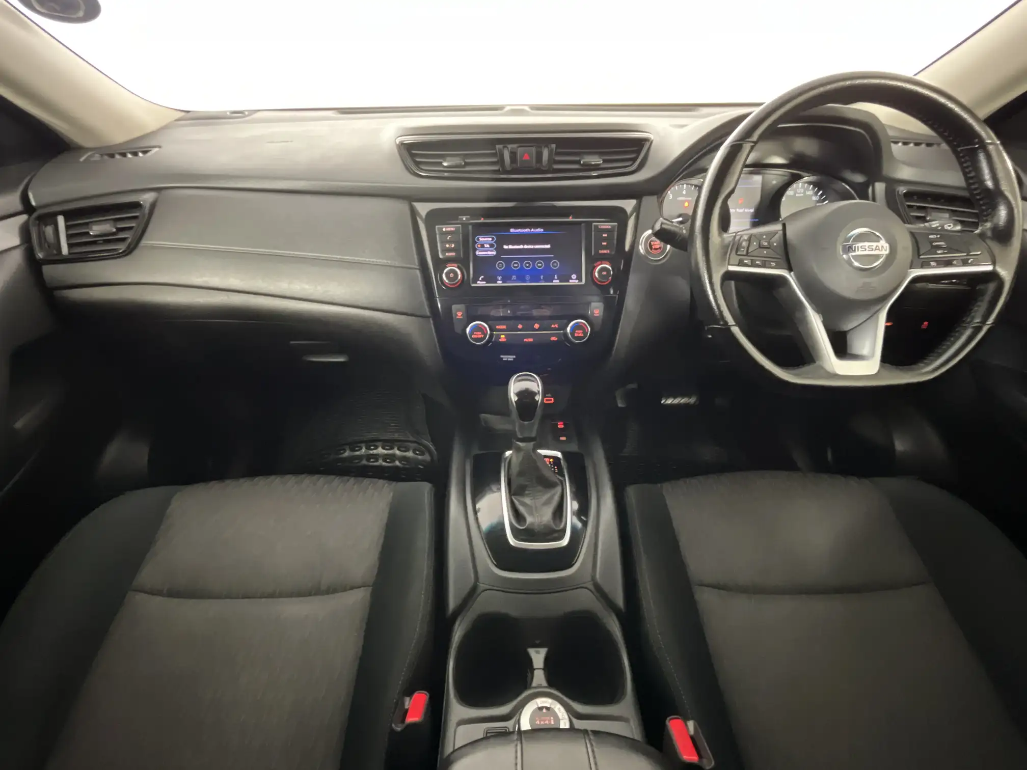 Nissan X Trail