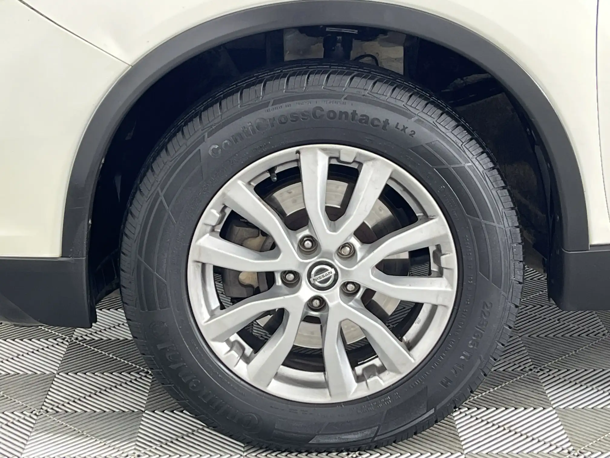 Nissan X Trail