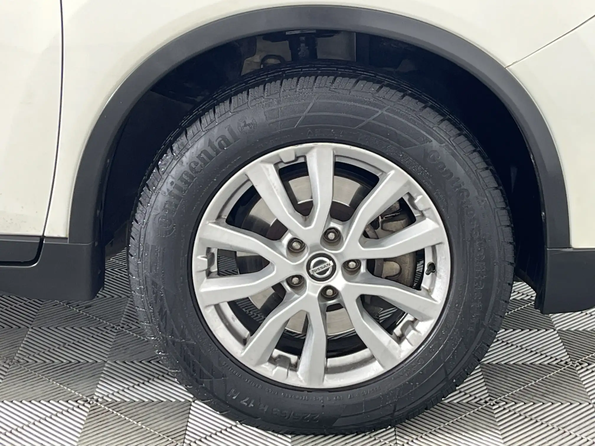 Nissan X Trail