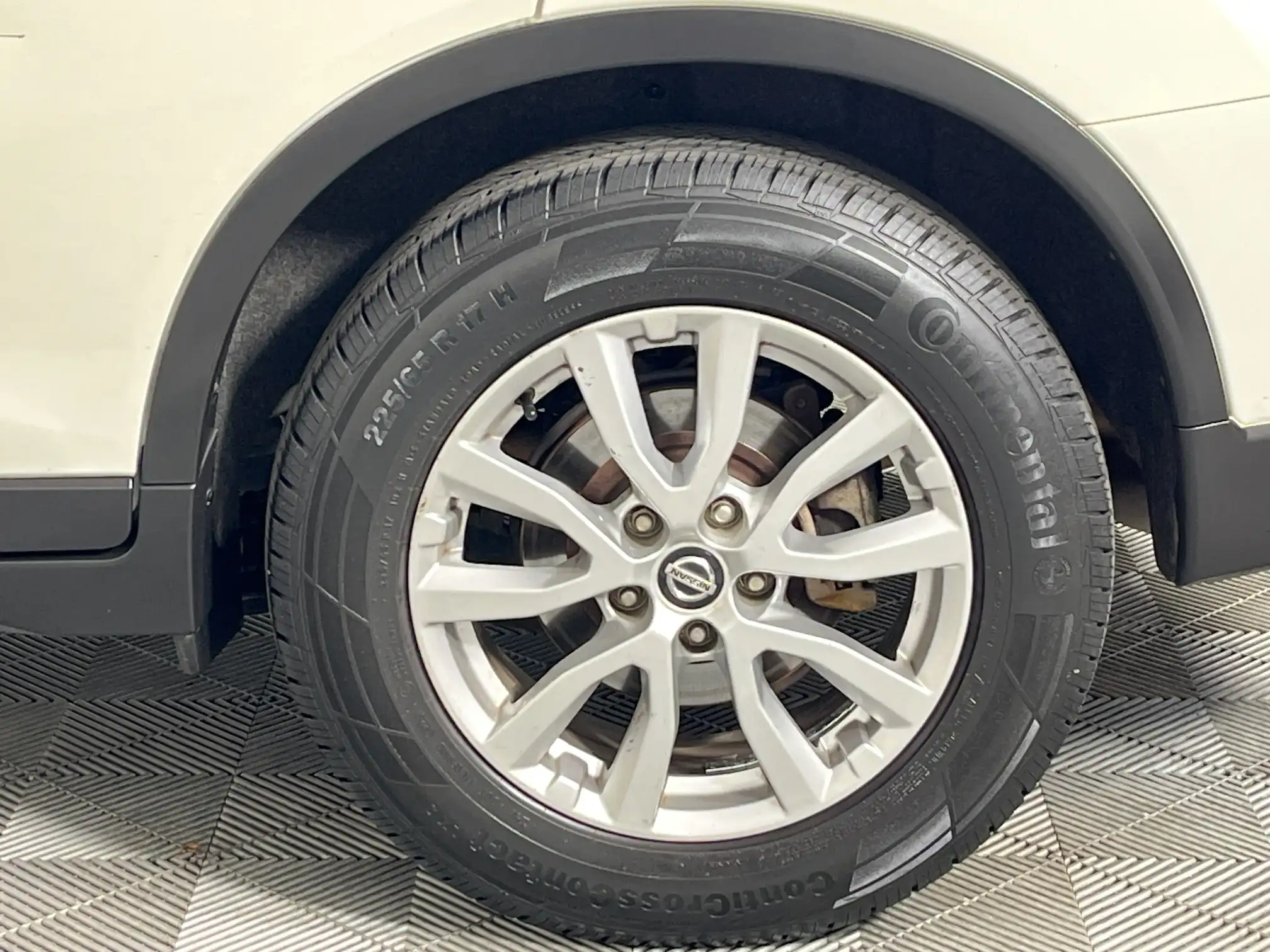 Nissan X Trail