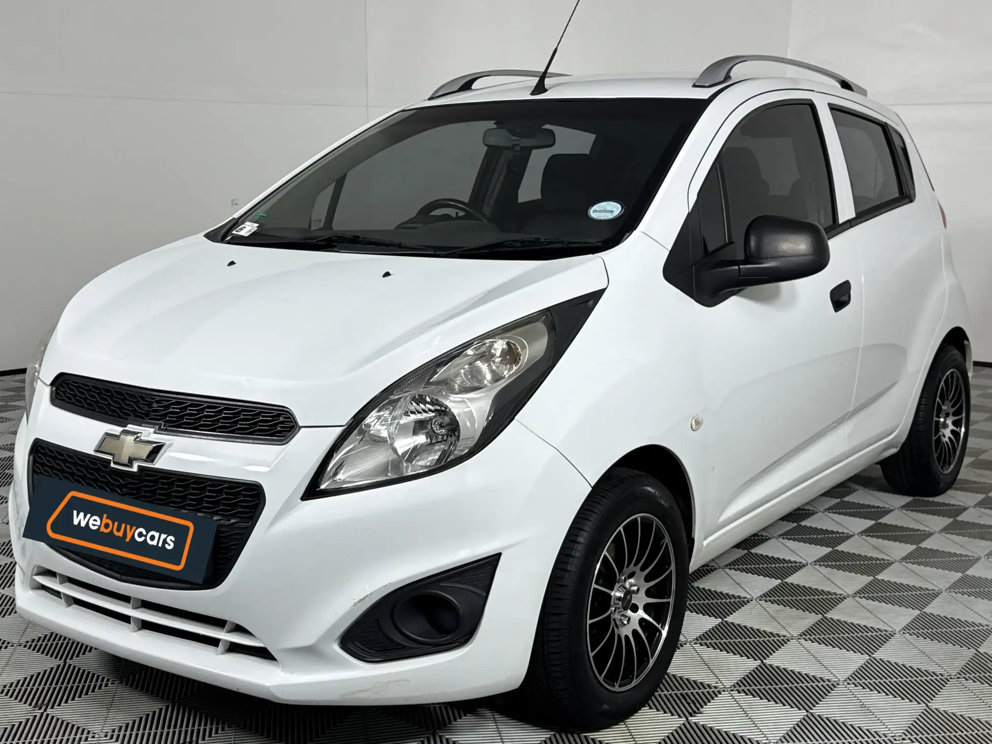 2014 Chevrolet Spark