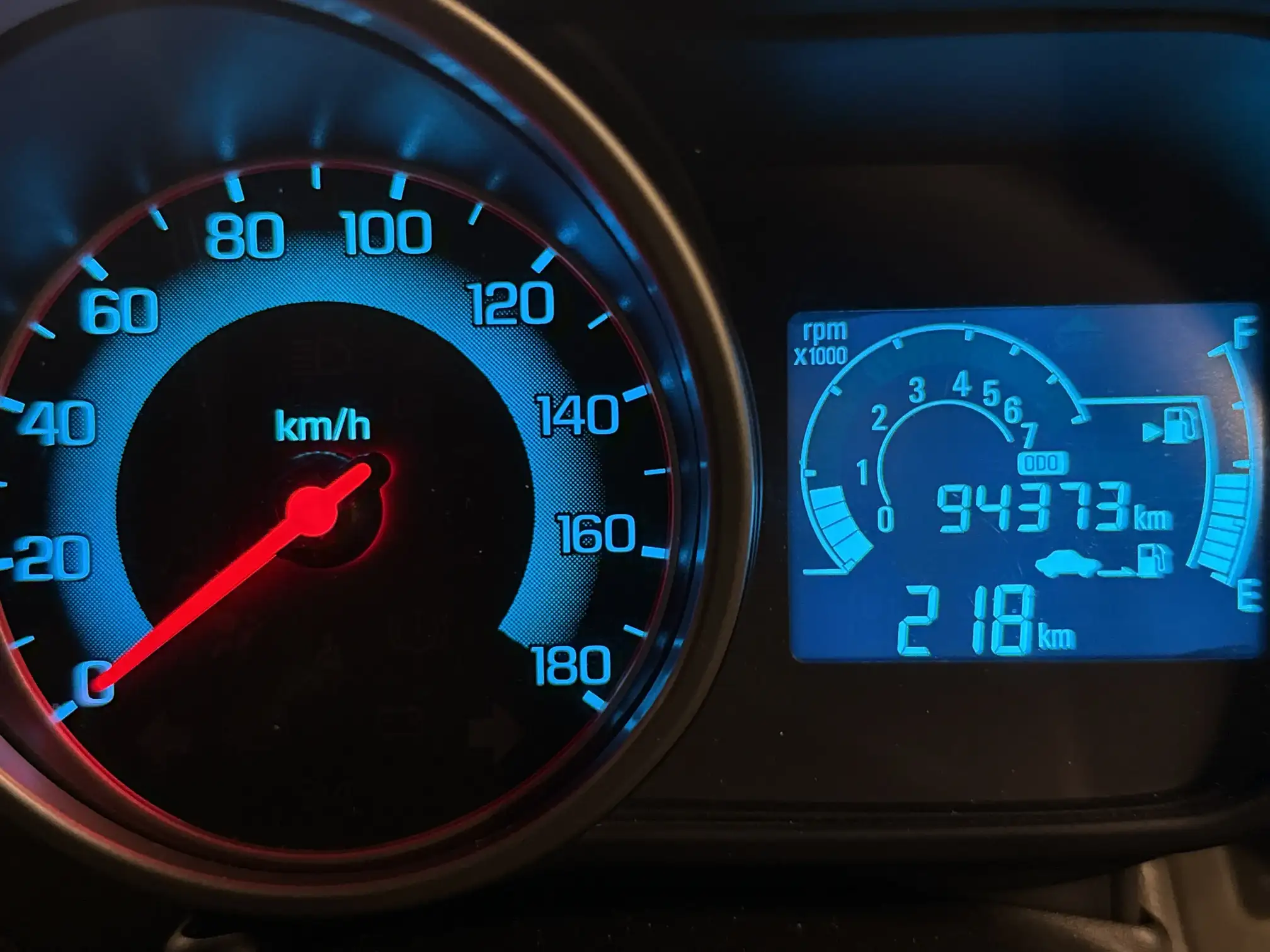 Chevrolet Spark