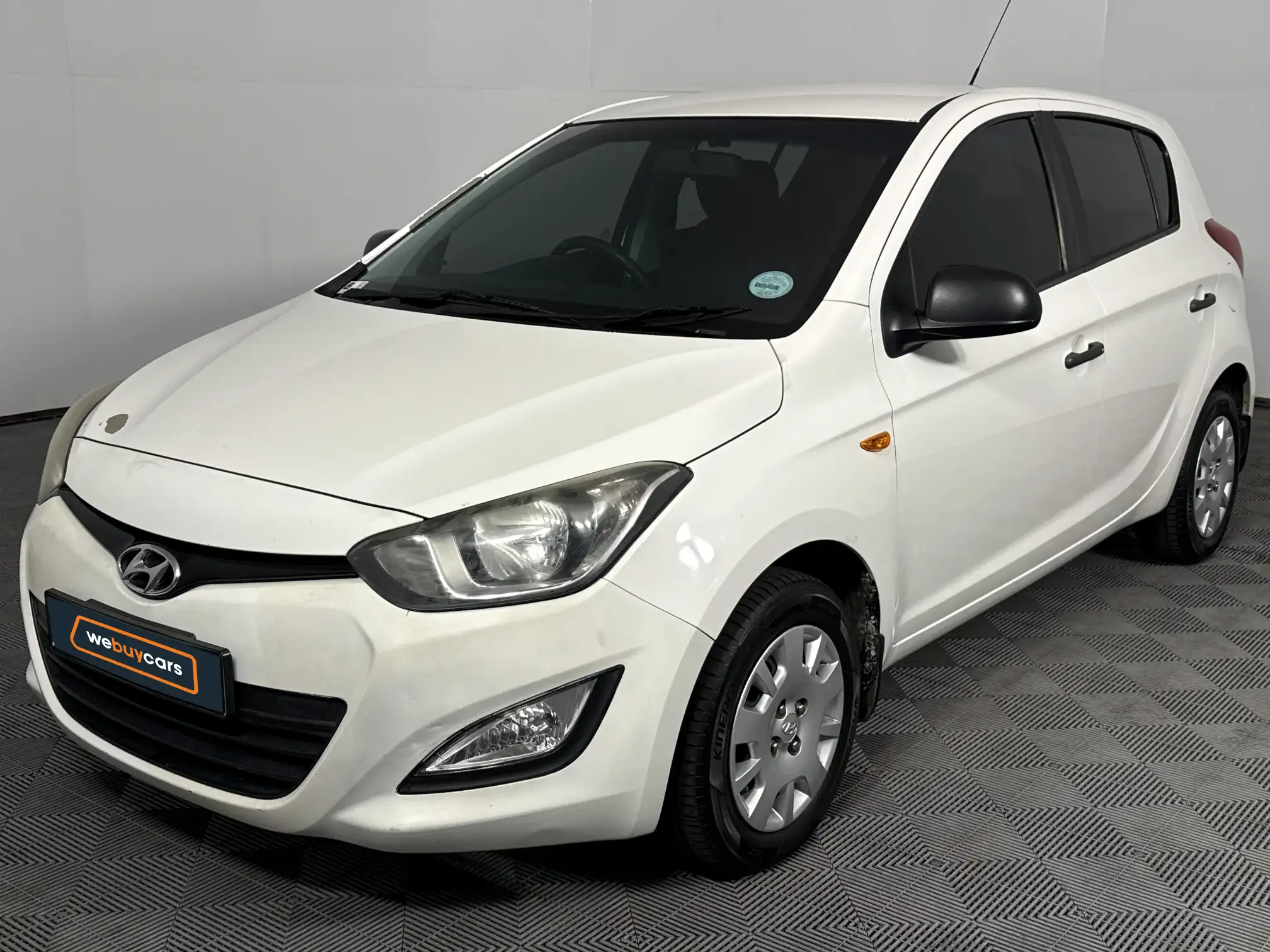 2014 Hyundai i20