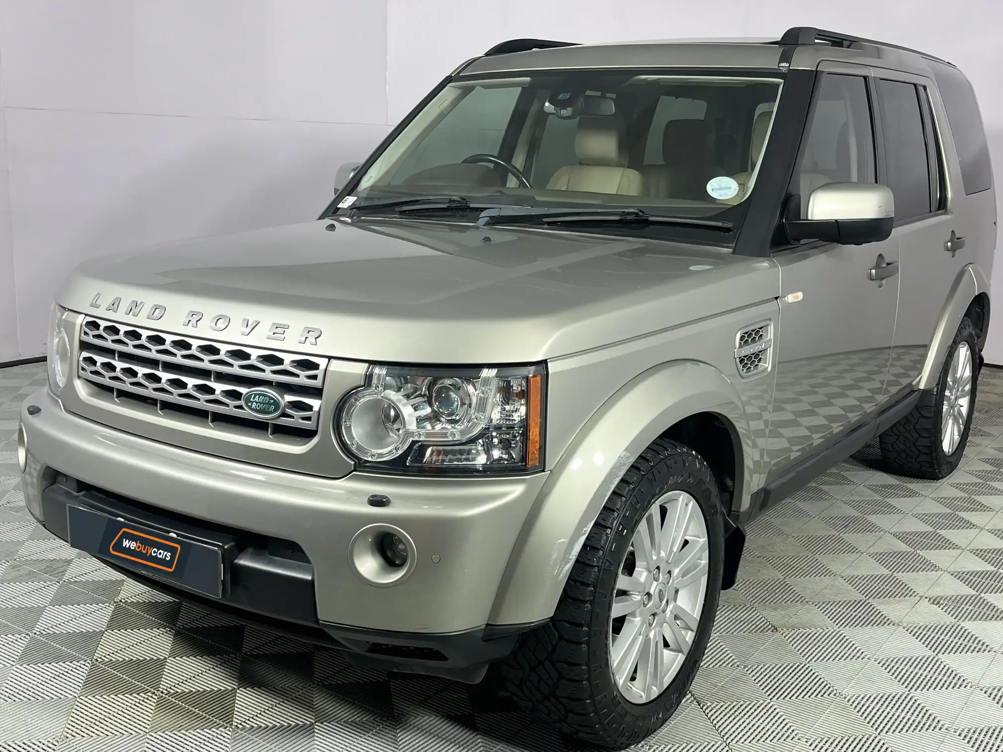 2010 Land Rover Discovery