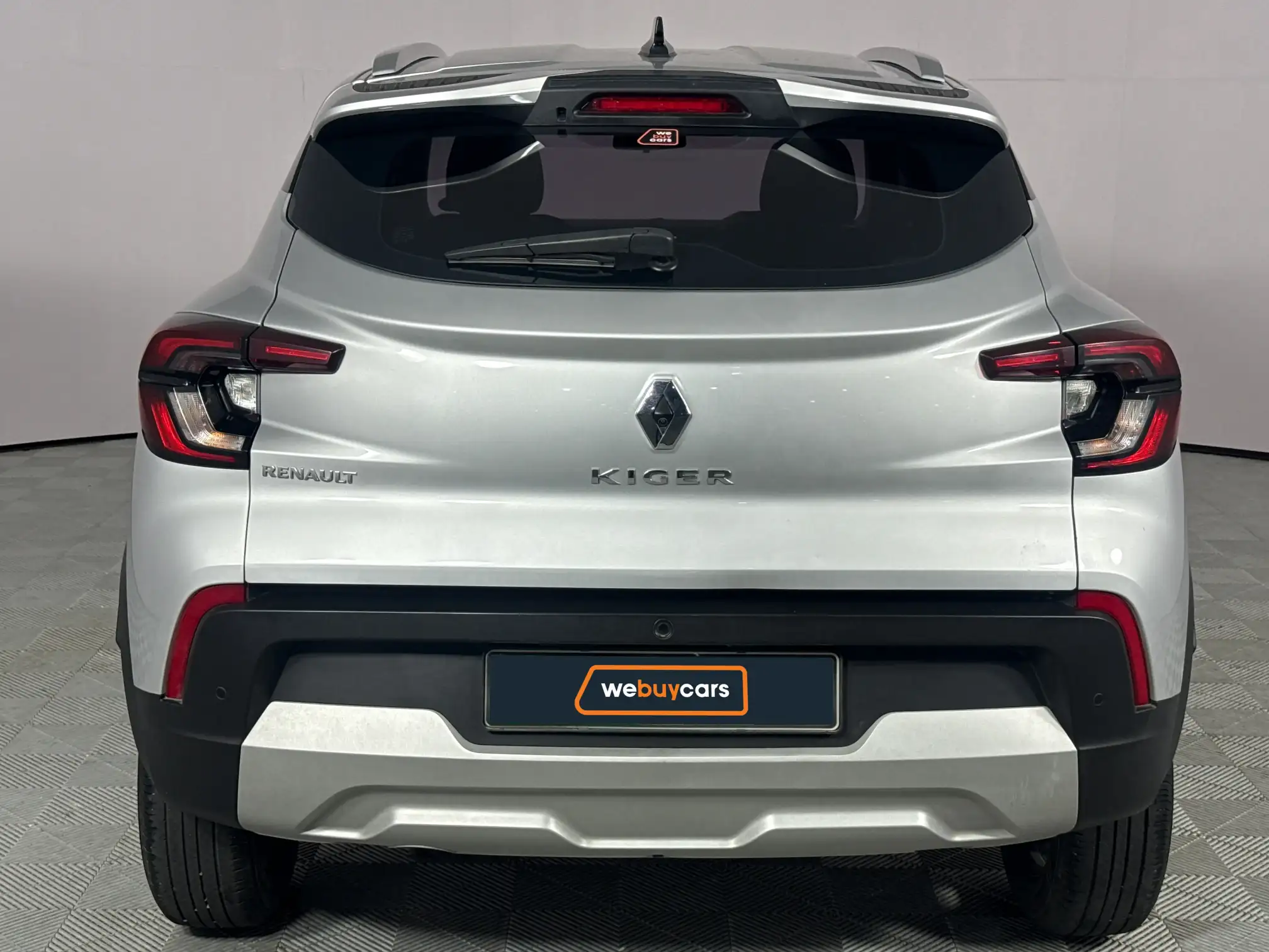 Renault Kiger