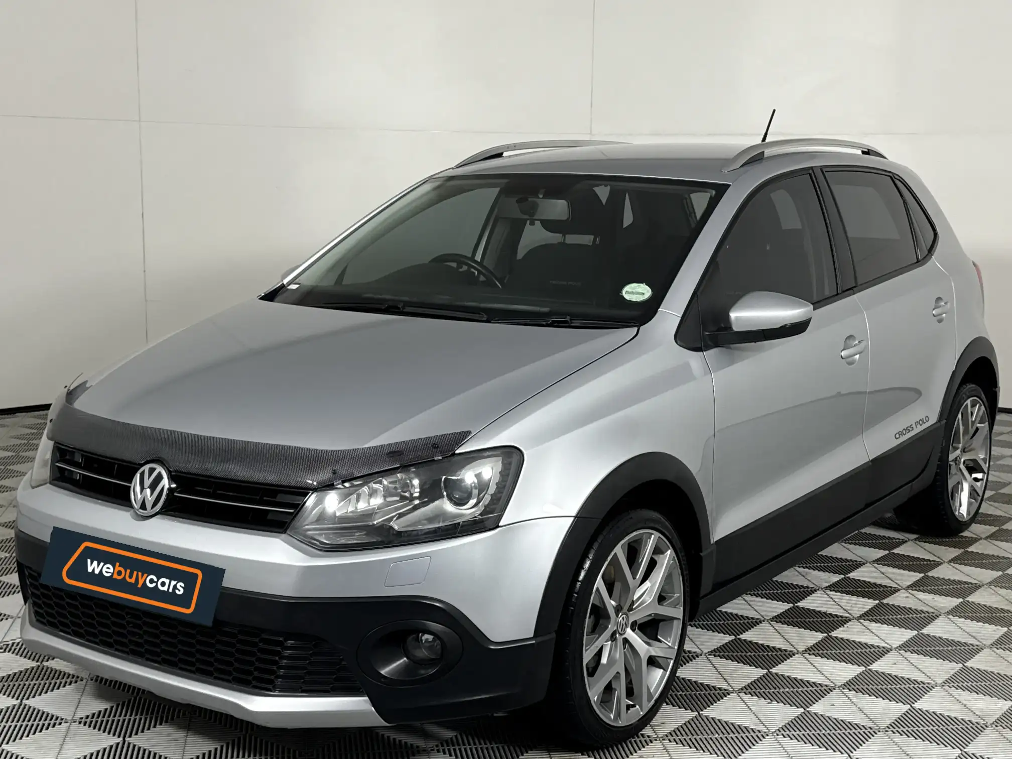 2016 Volkswagen Polo