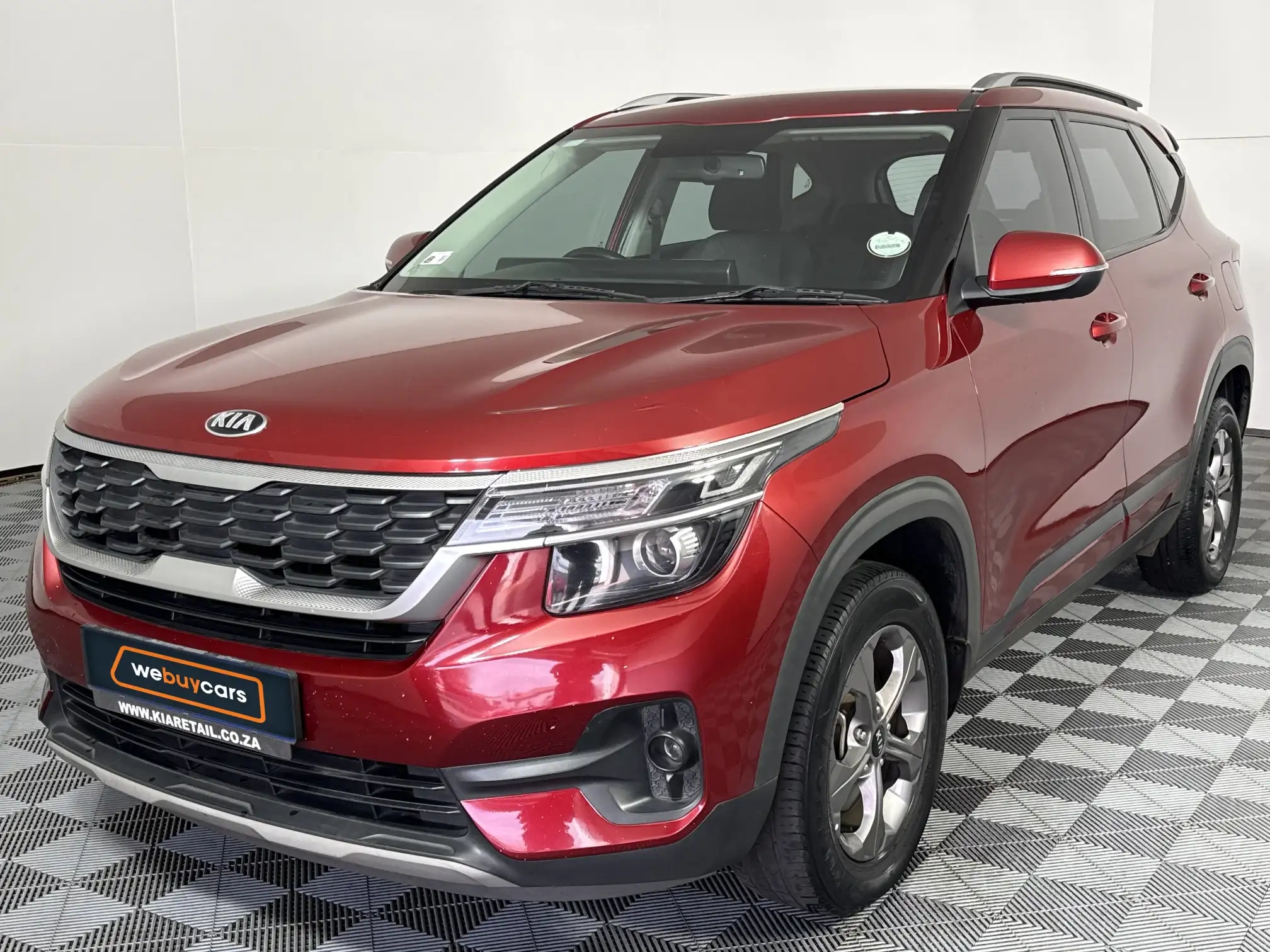 2020 KIA Seltos