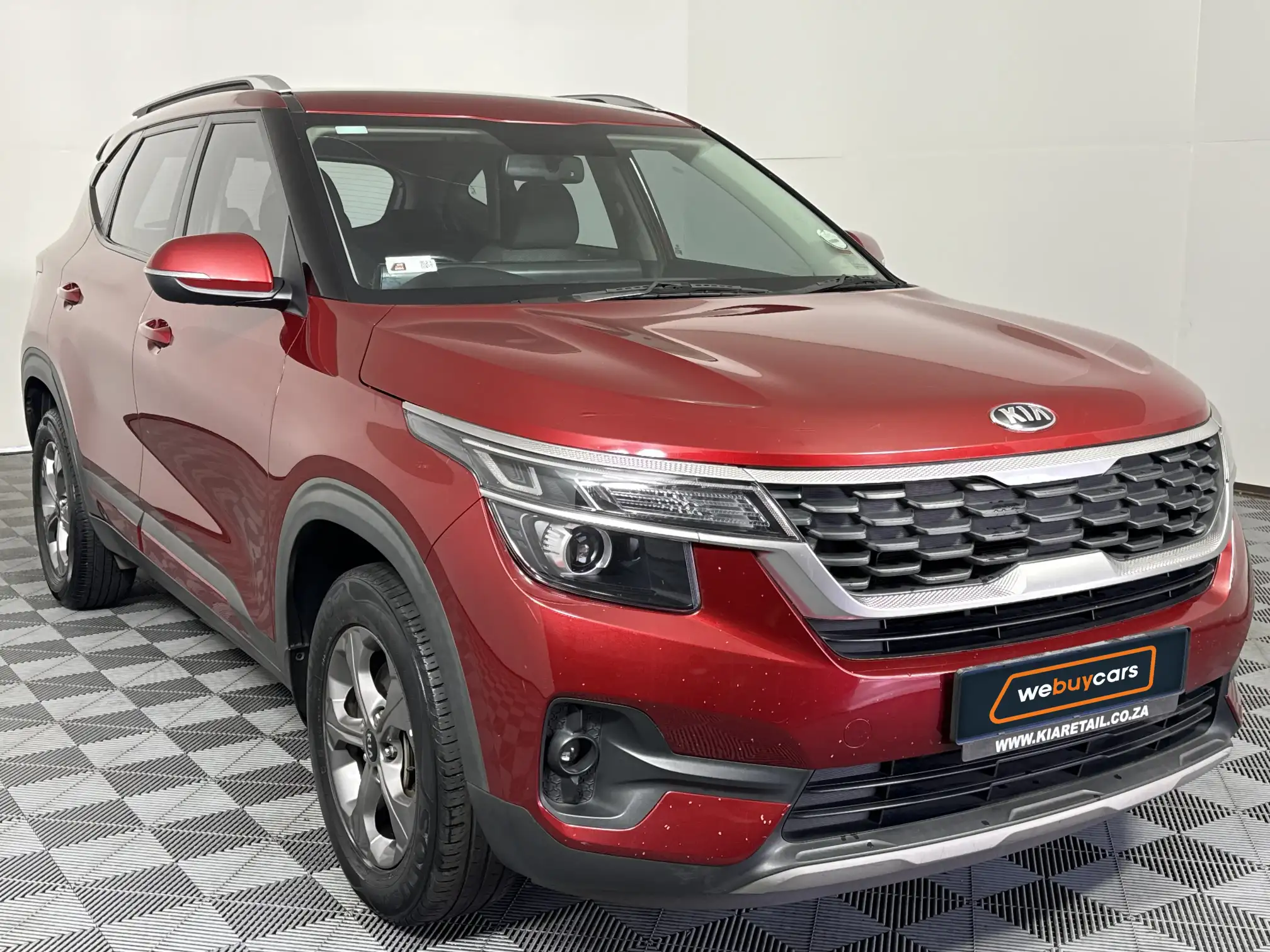 KIA Seltos
