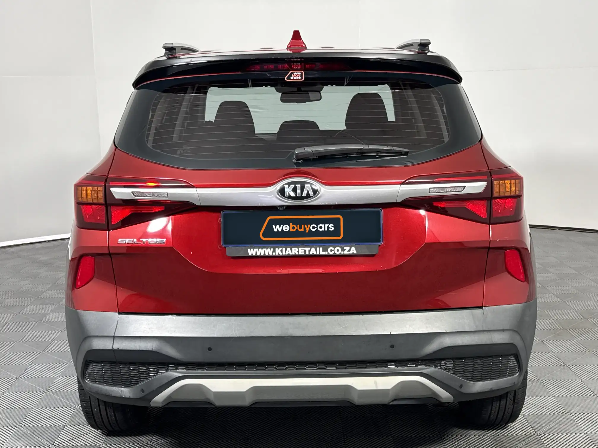 KIA Seltos