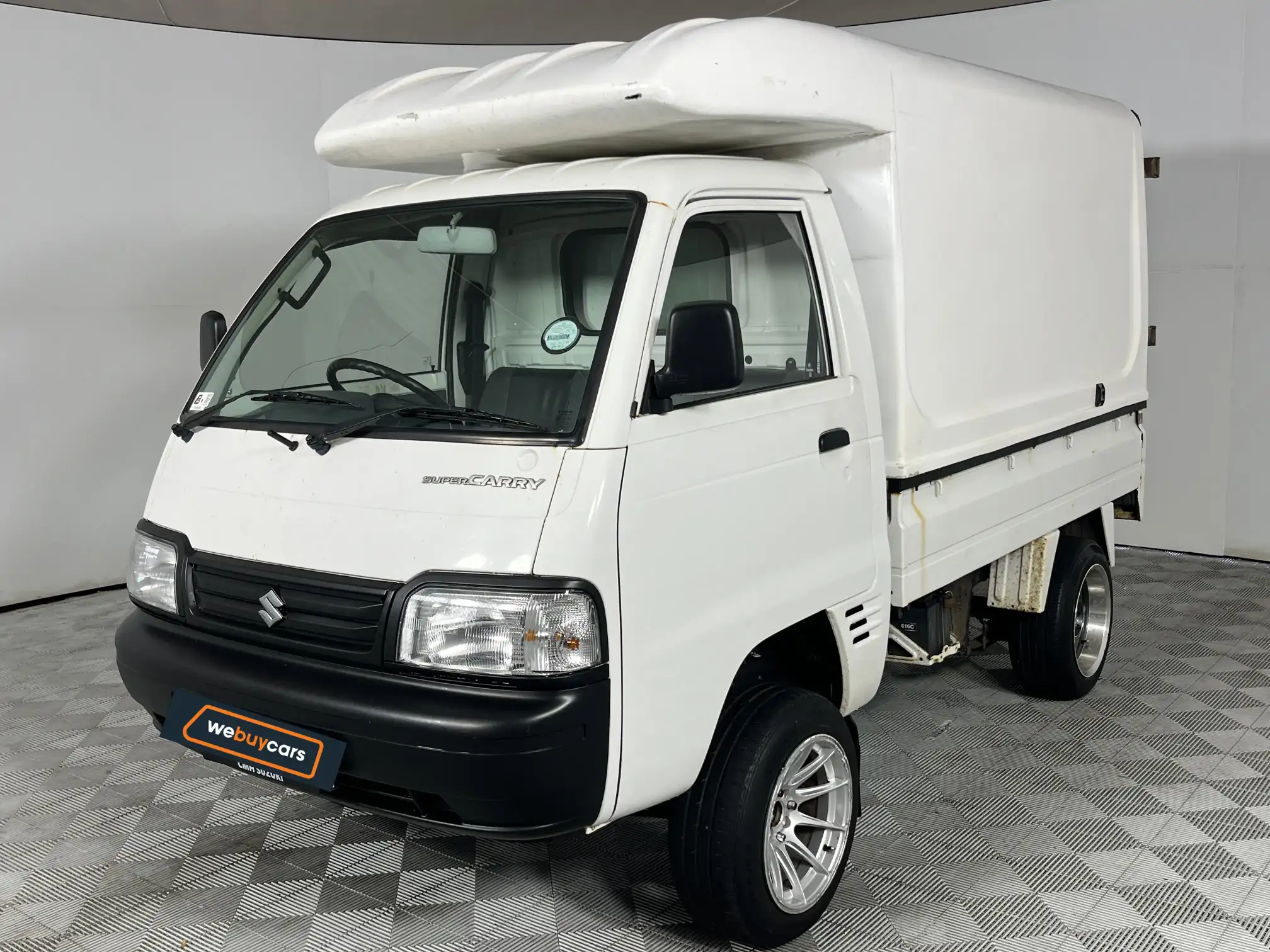 2021 Suzuki Super Carry