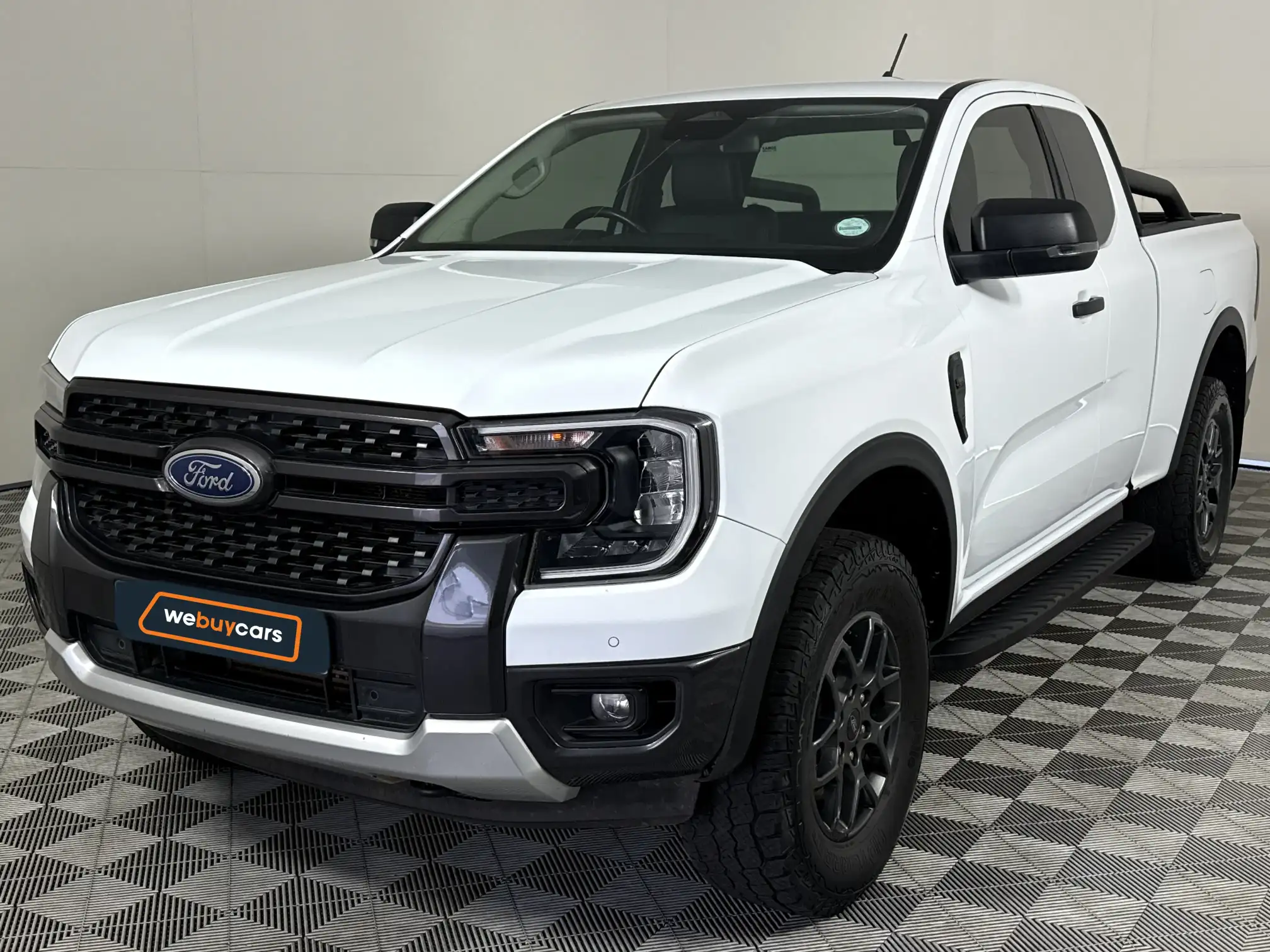 2024 Ford Ranger