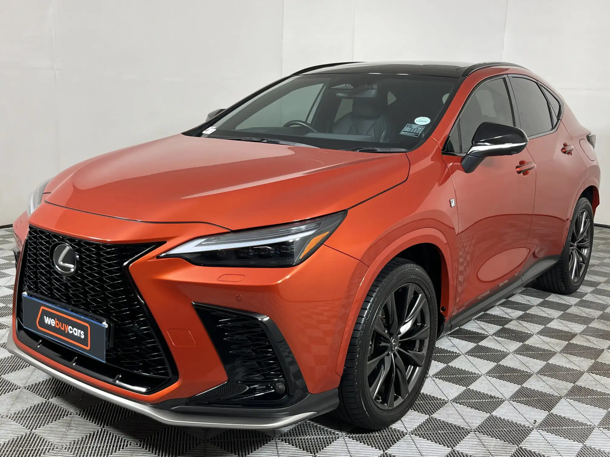 2024 Lexus NX