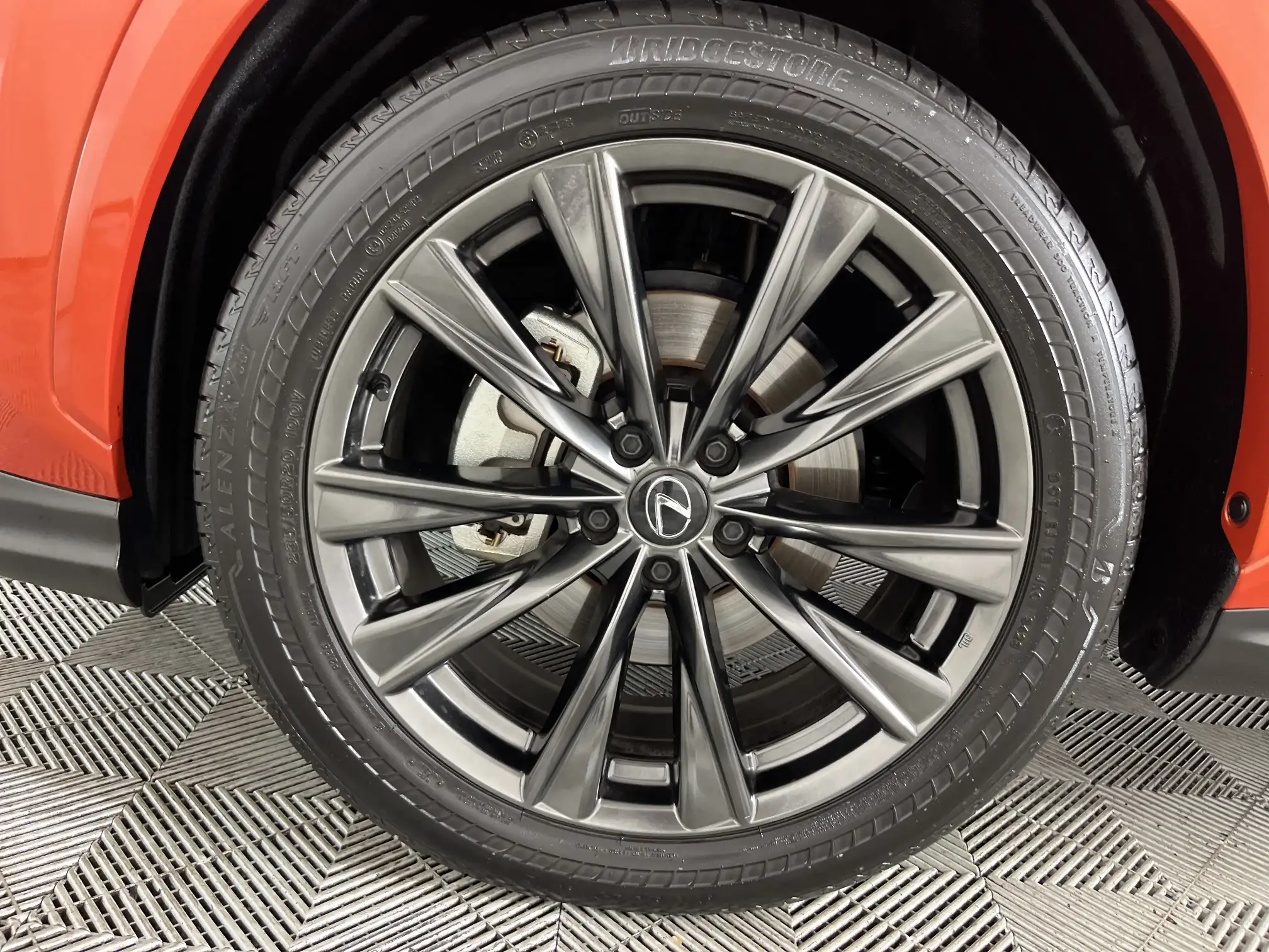 Lexus NX