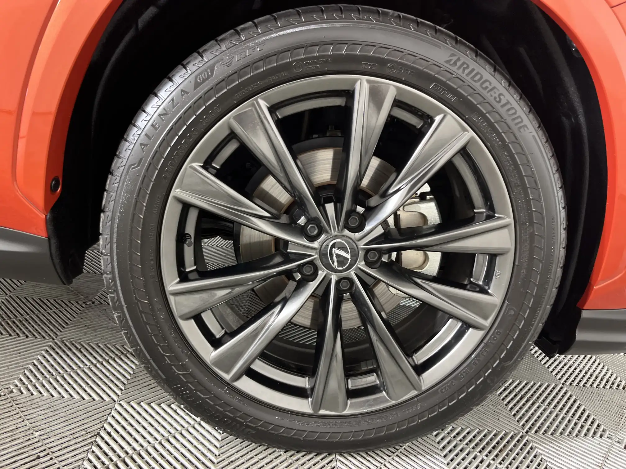 Lexus NX