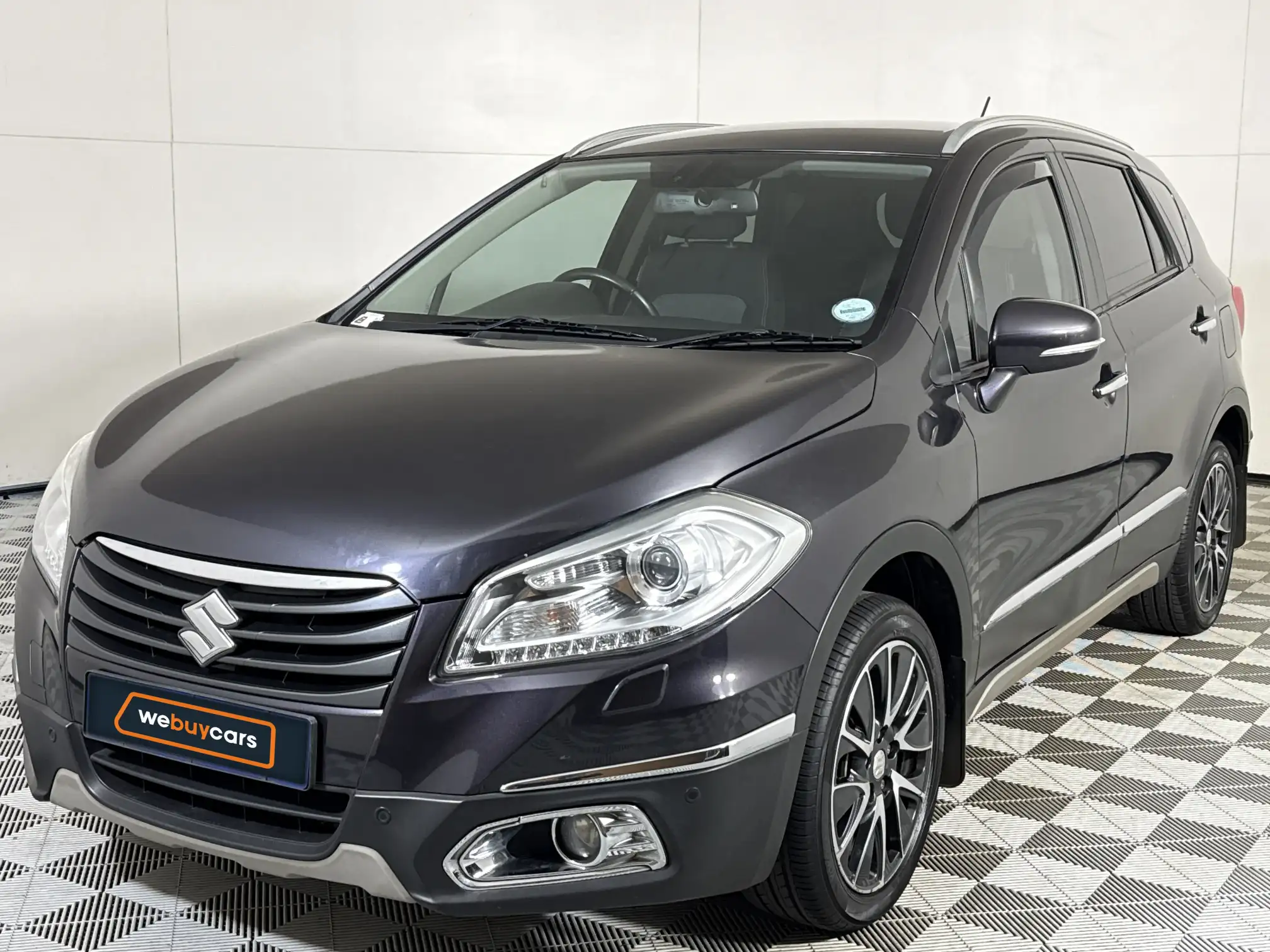 2016 Suzuki SX4