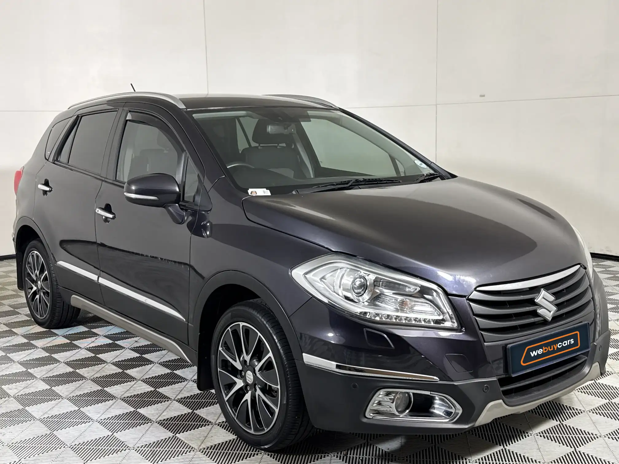 Suzuki SX4