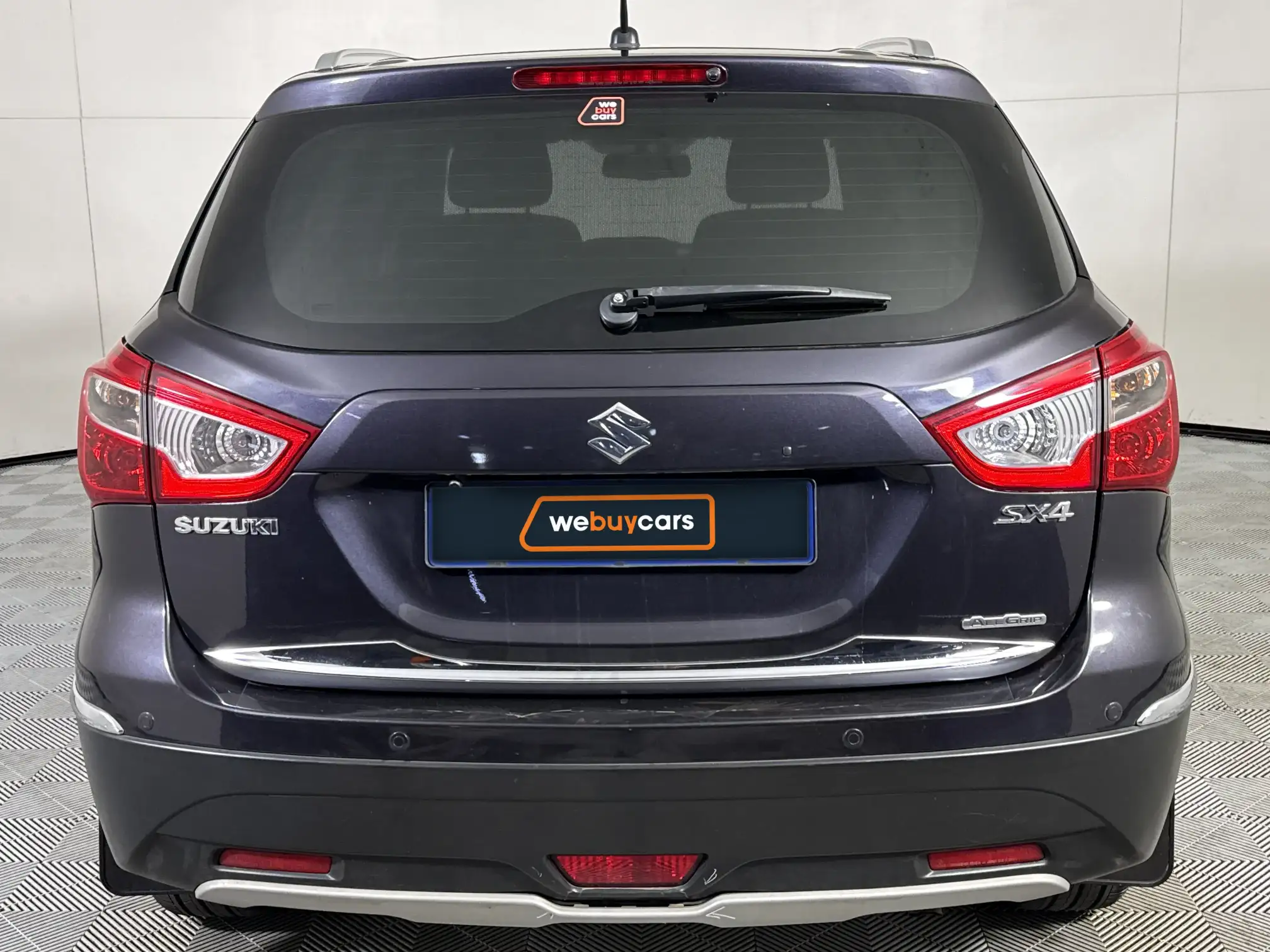 Suzuki SX4