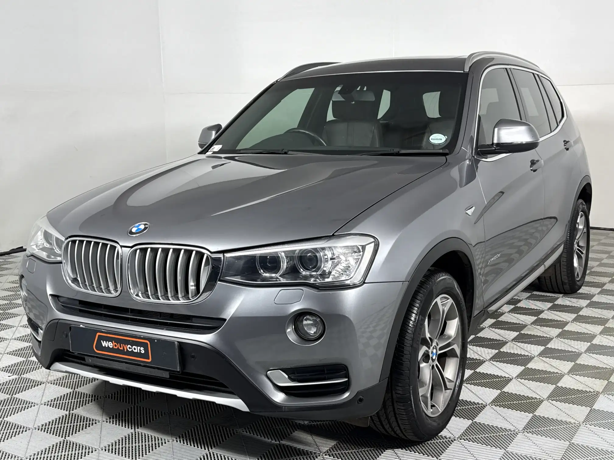 2016 BMW X3