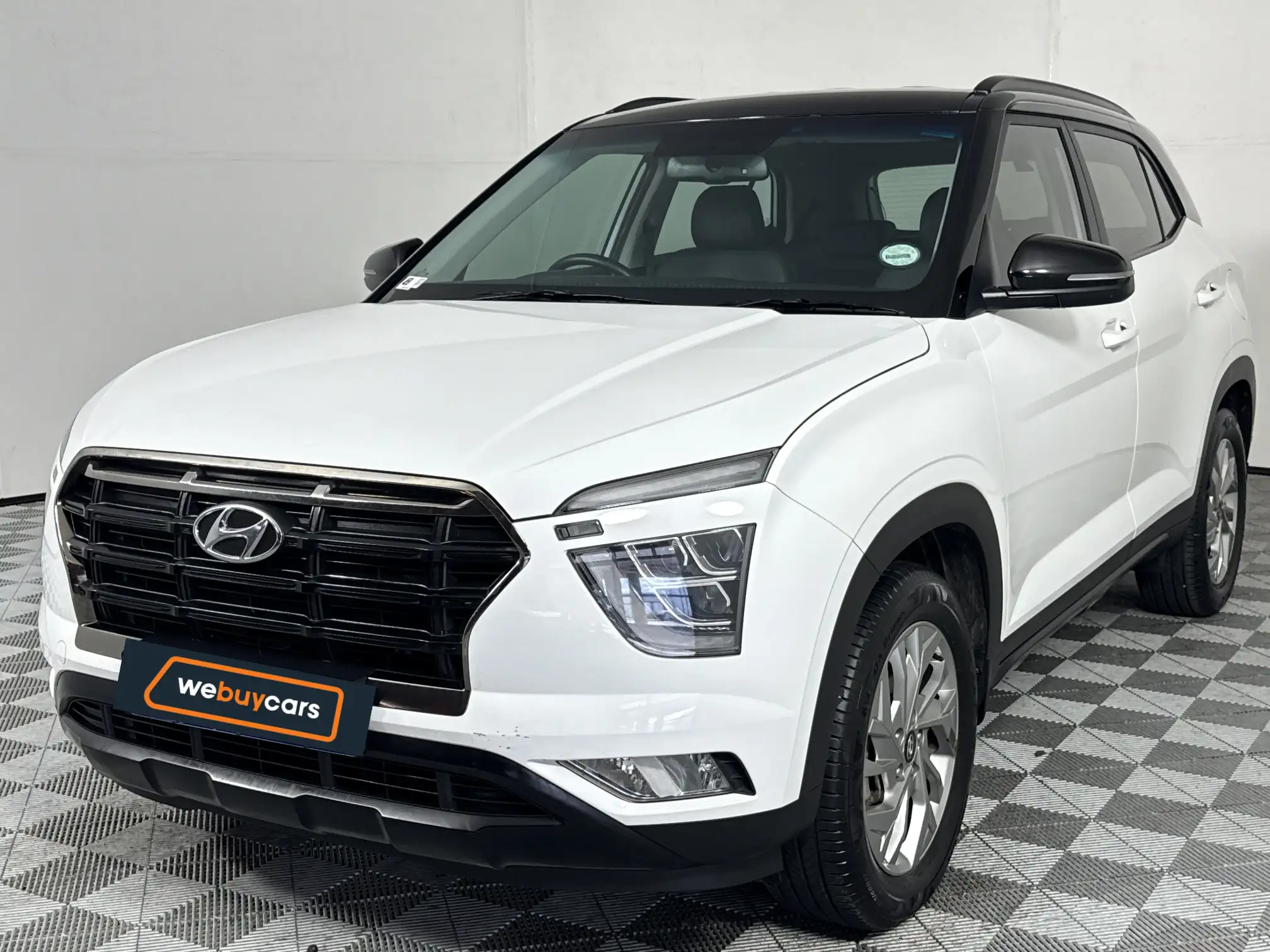 2021 Hyundai Creta