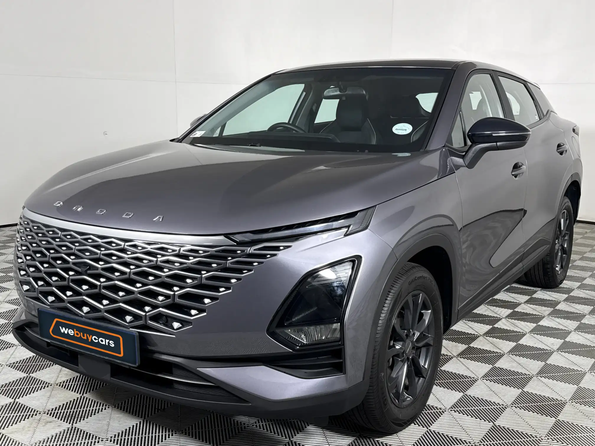 2025 Omoda Omoda