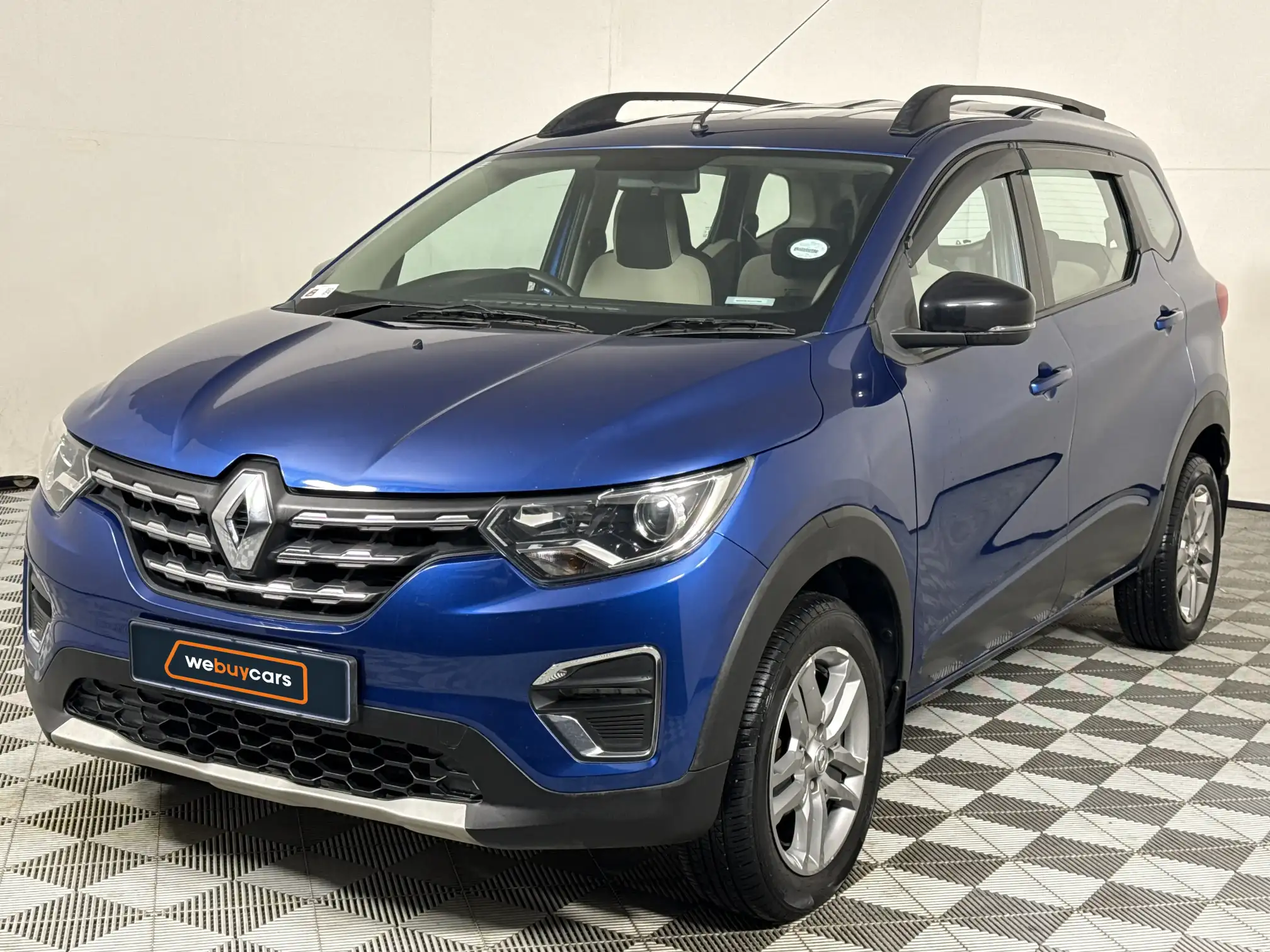 2022 Renault Triber