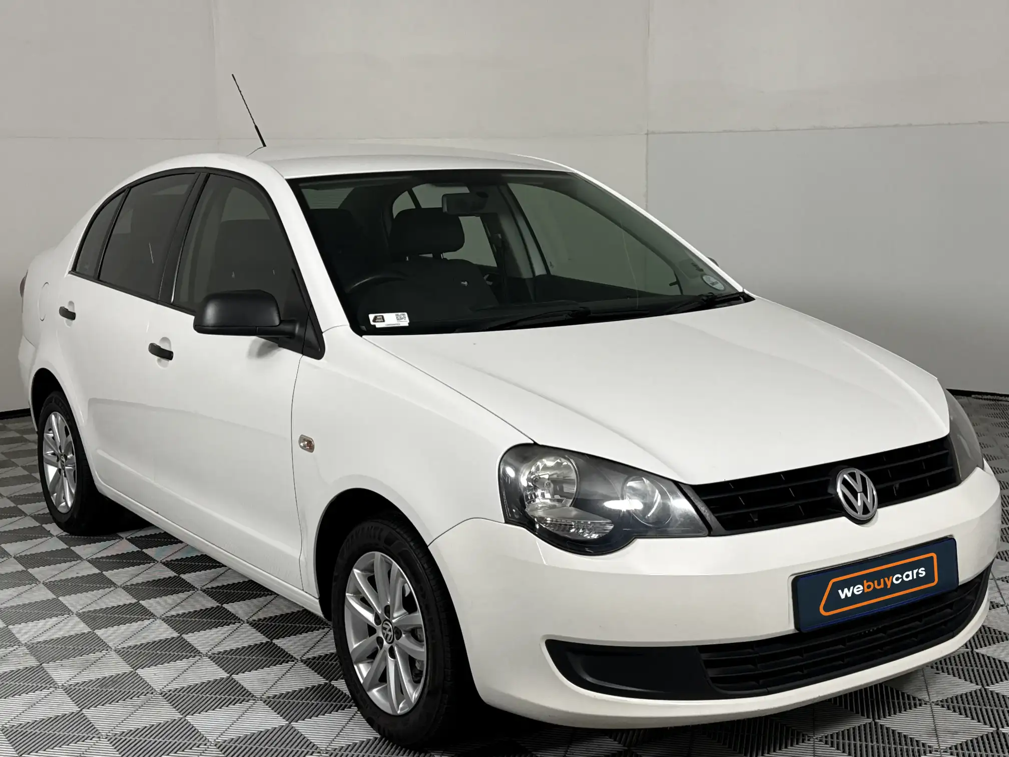 Volkswagen Polo Vivo