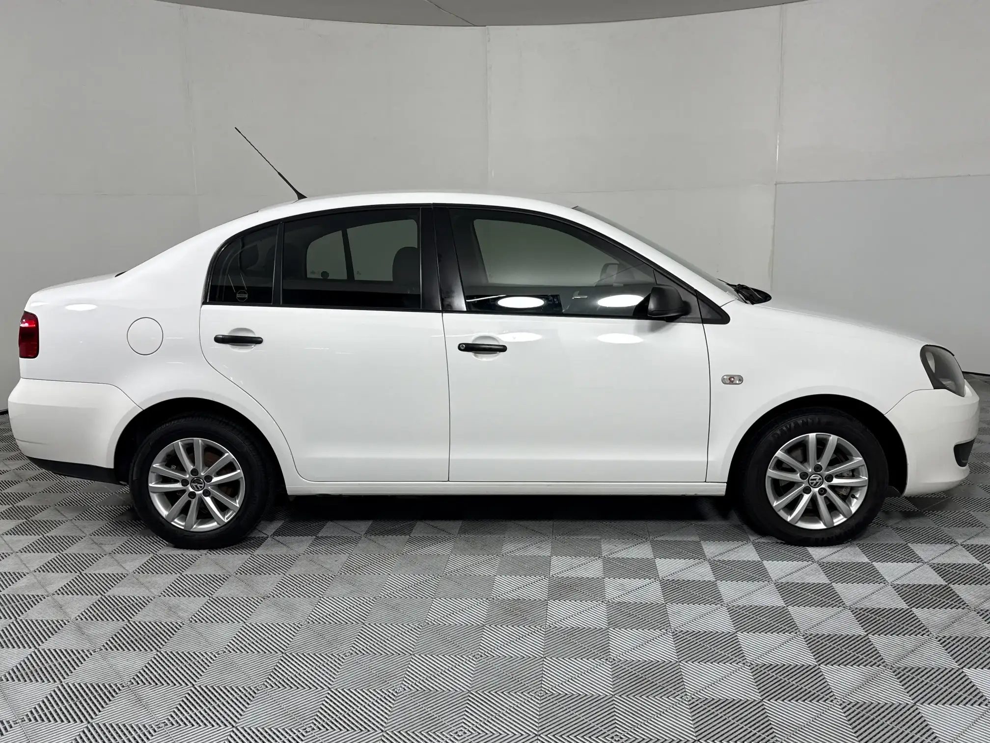 Volkswagen Polo Vivo