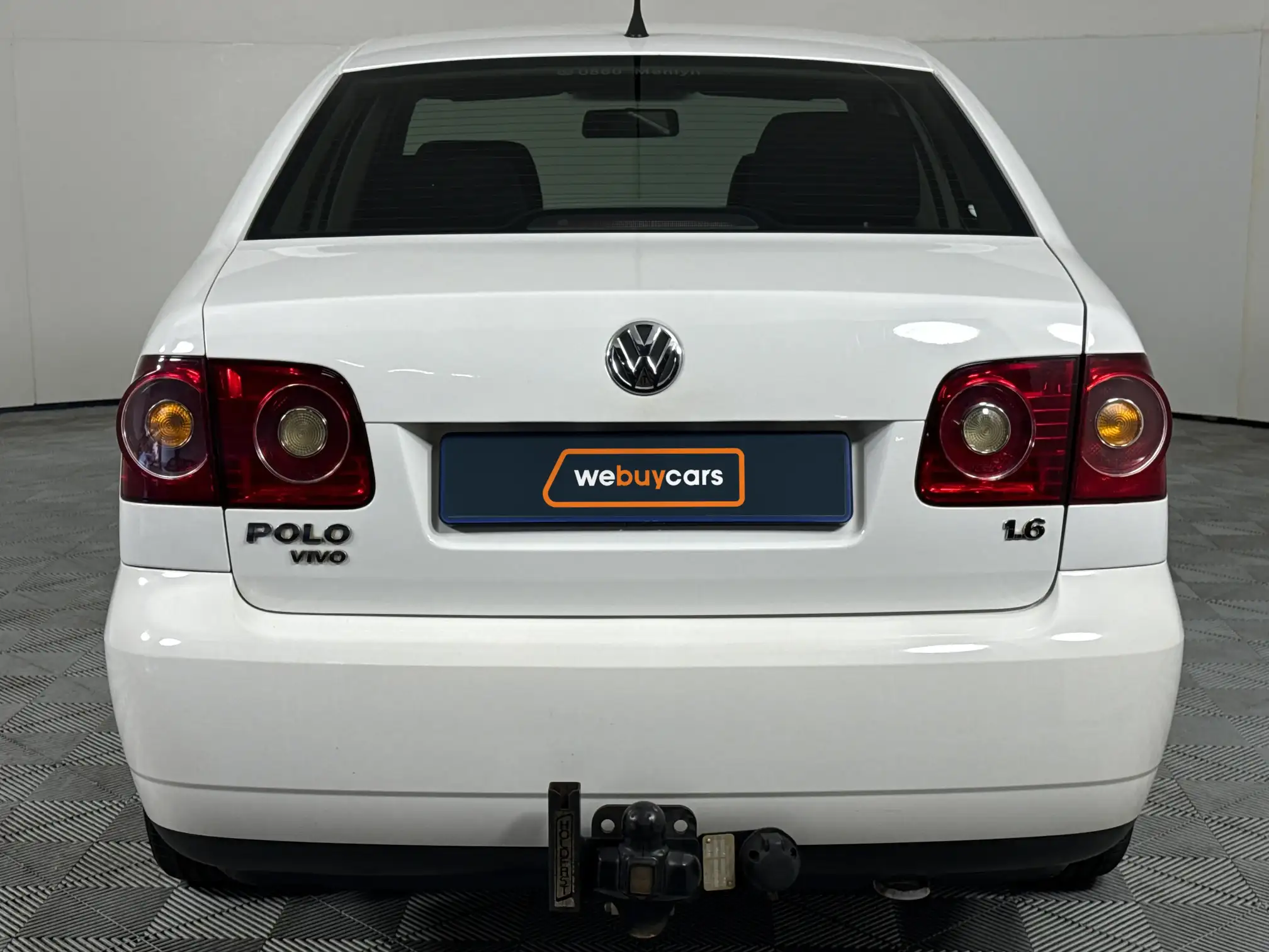 Volkswagen Polo Vivo