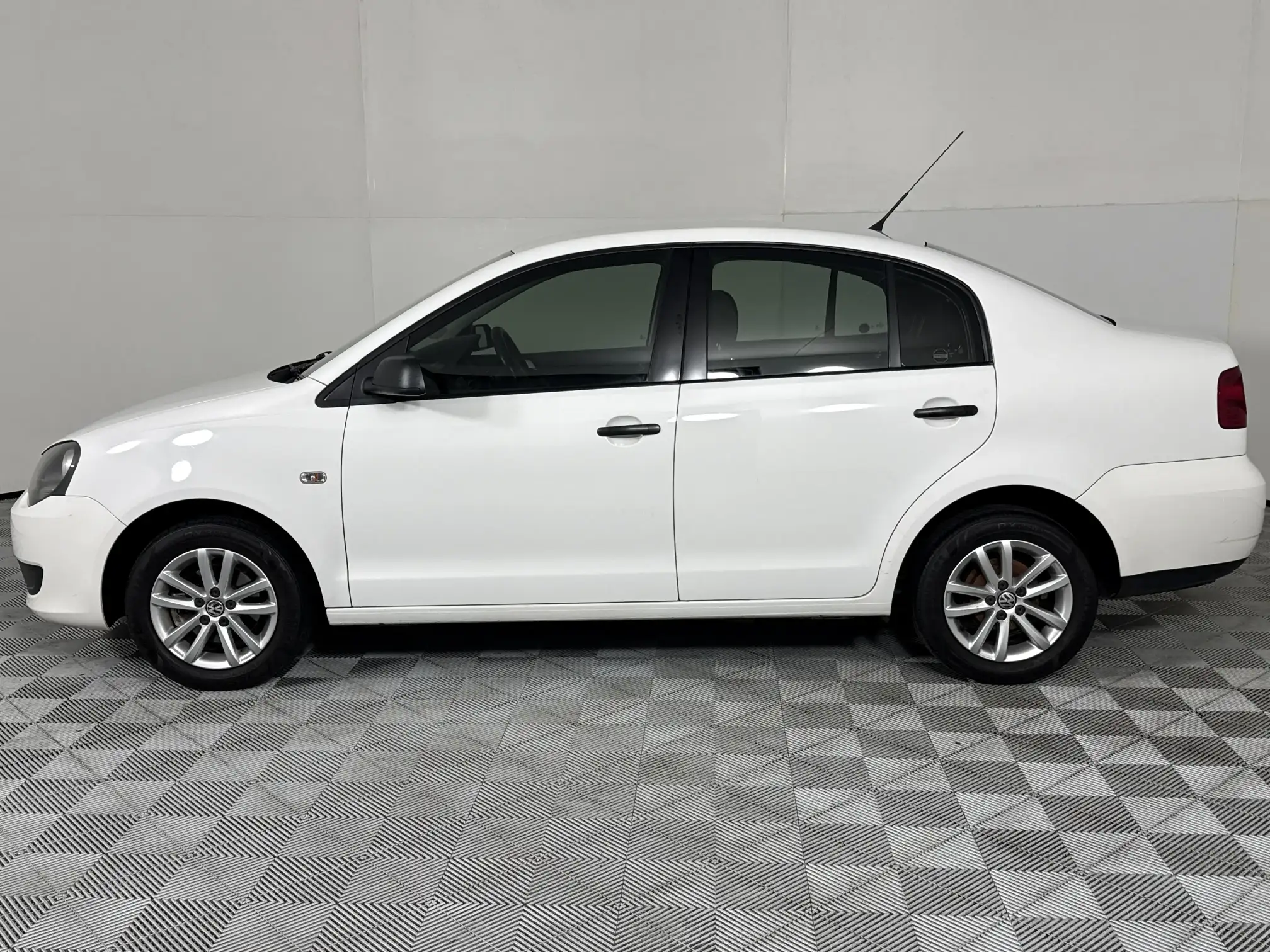 Volkswagen Polo Vivo