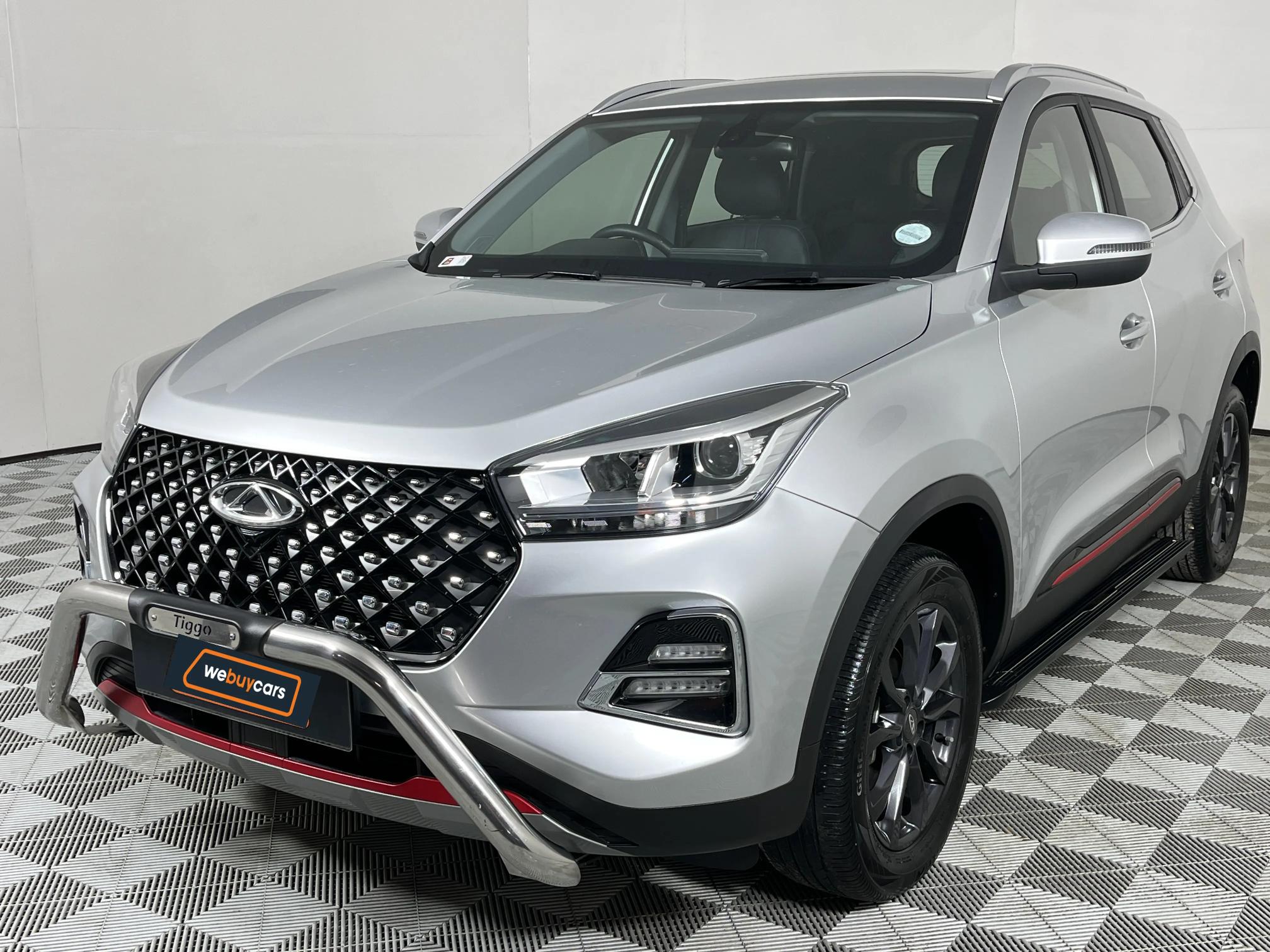 Chery Tiggo 4 Pro 1.5T Elite