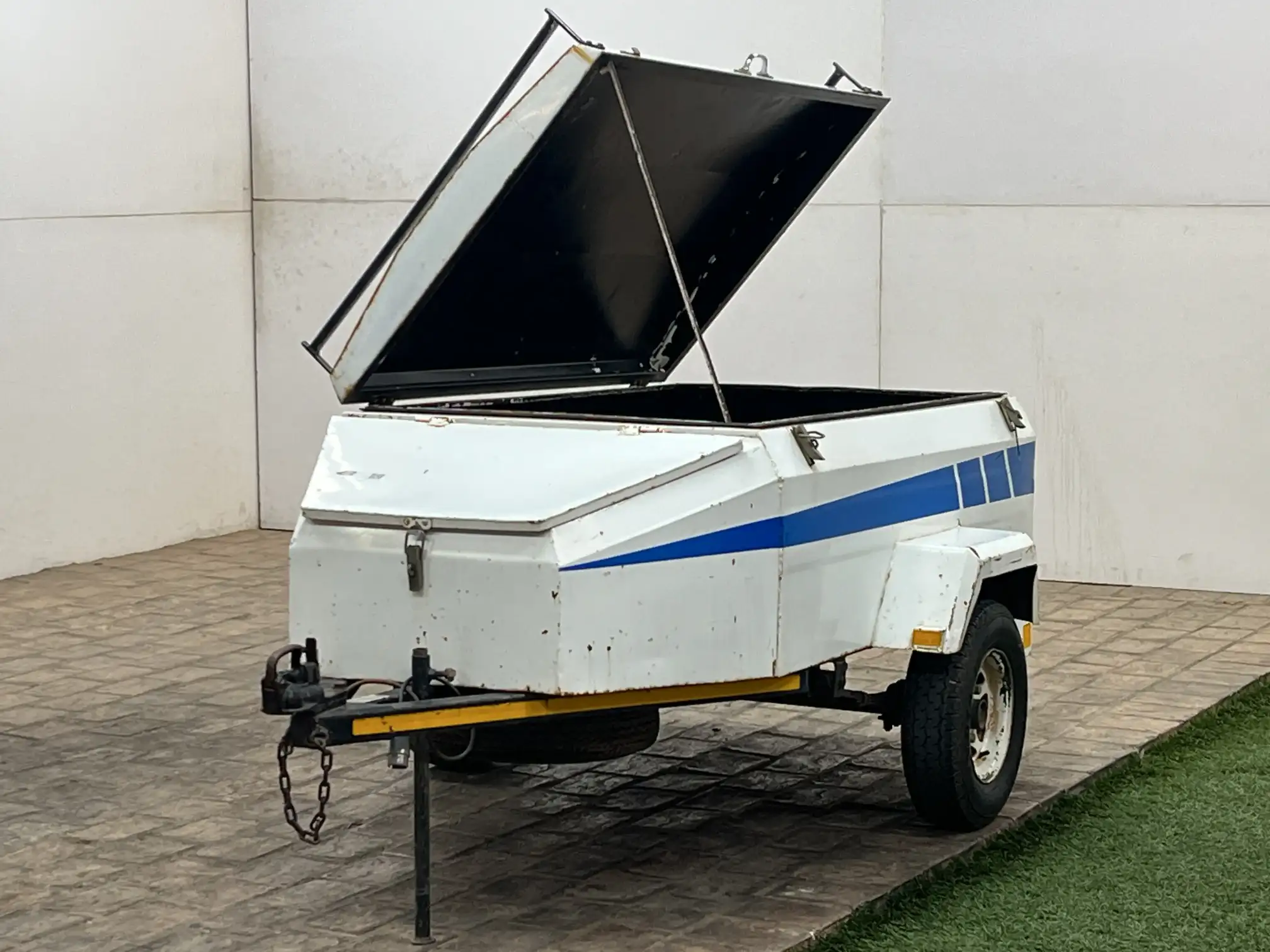 1993 Karet Trailer