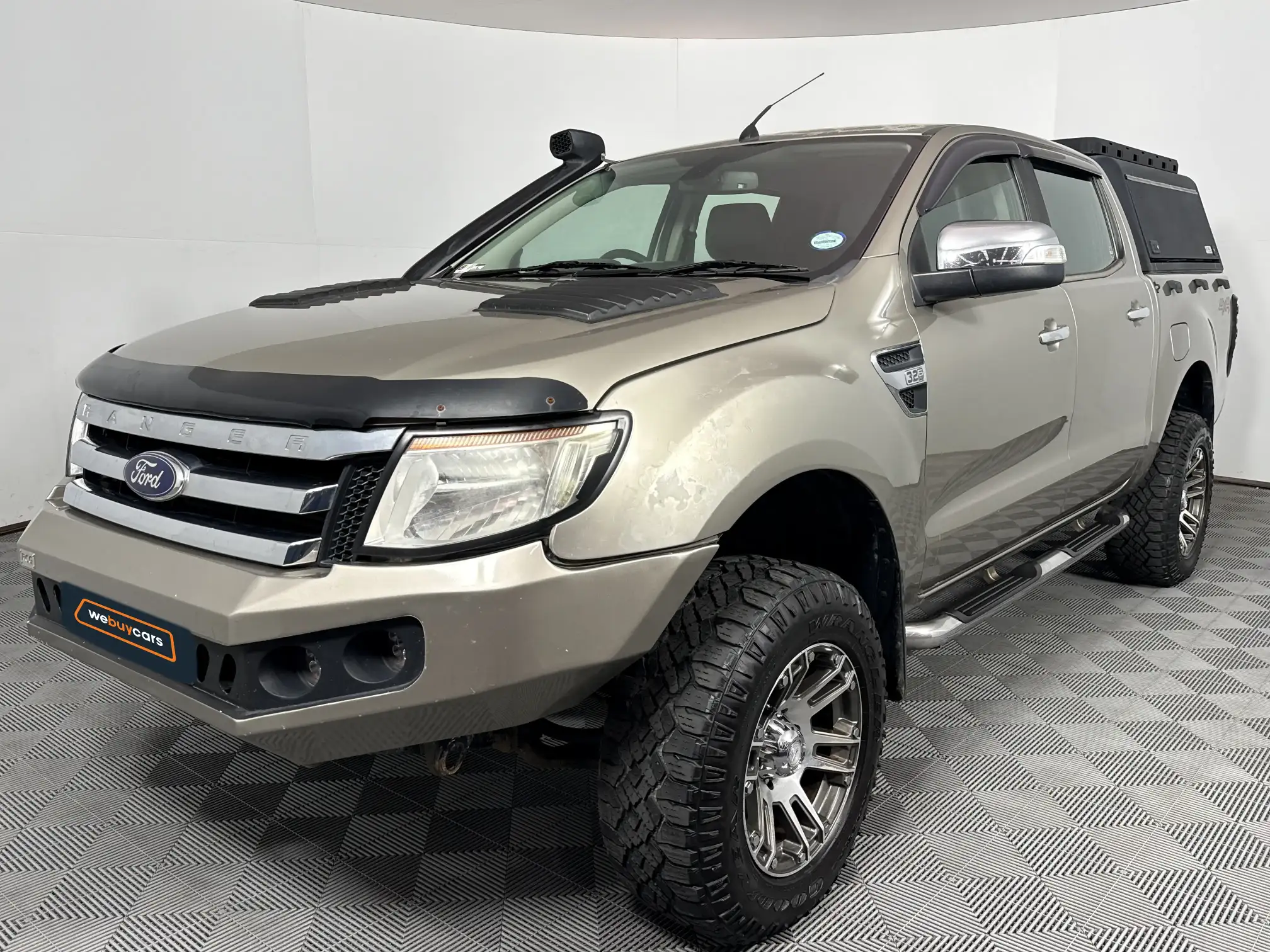 2015 Ford Ranger