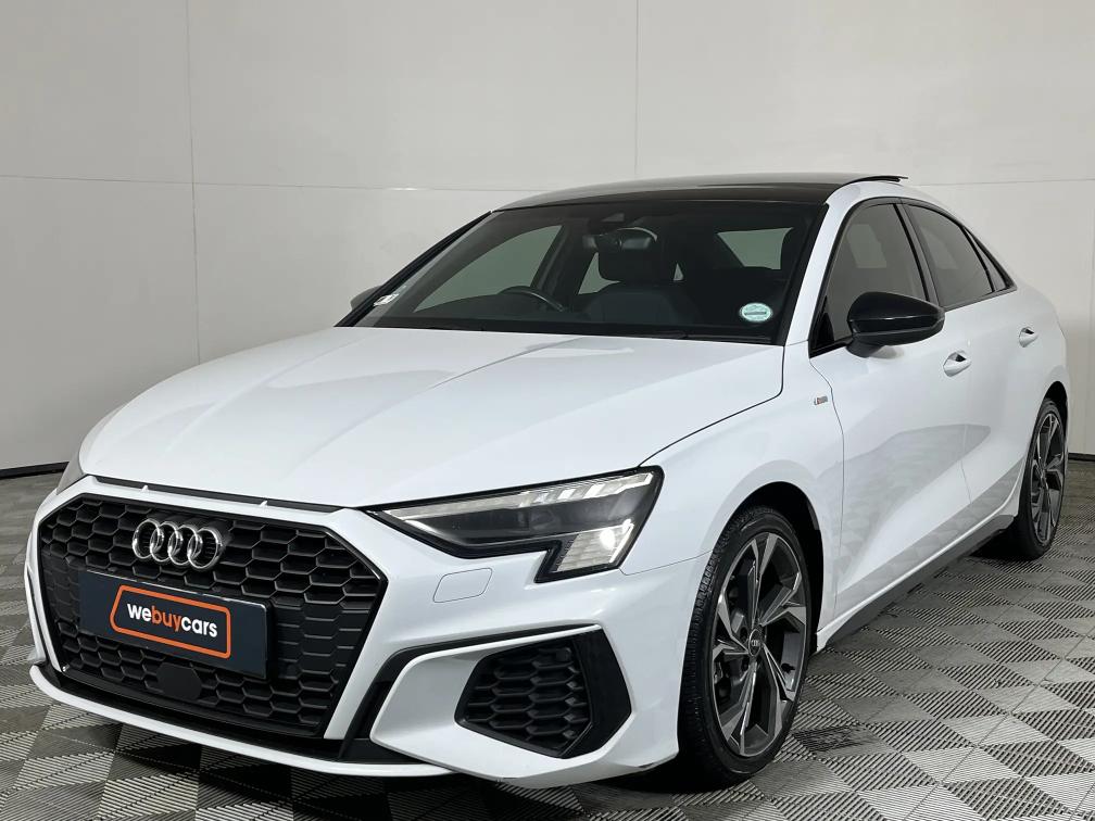 Audi A3 1.4 T FSi S-Line Tiptronic (35 TFSI)
