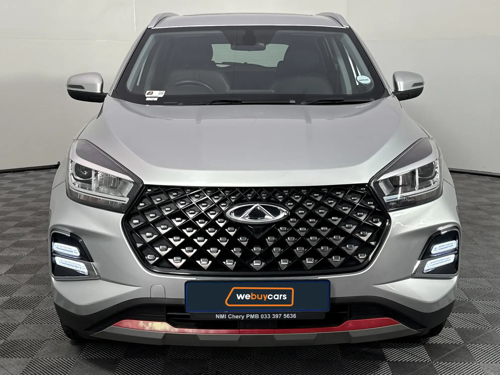 Chery Tiggo 4