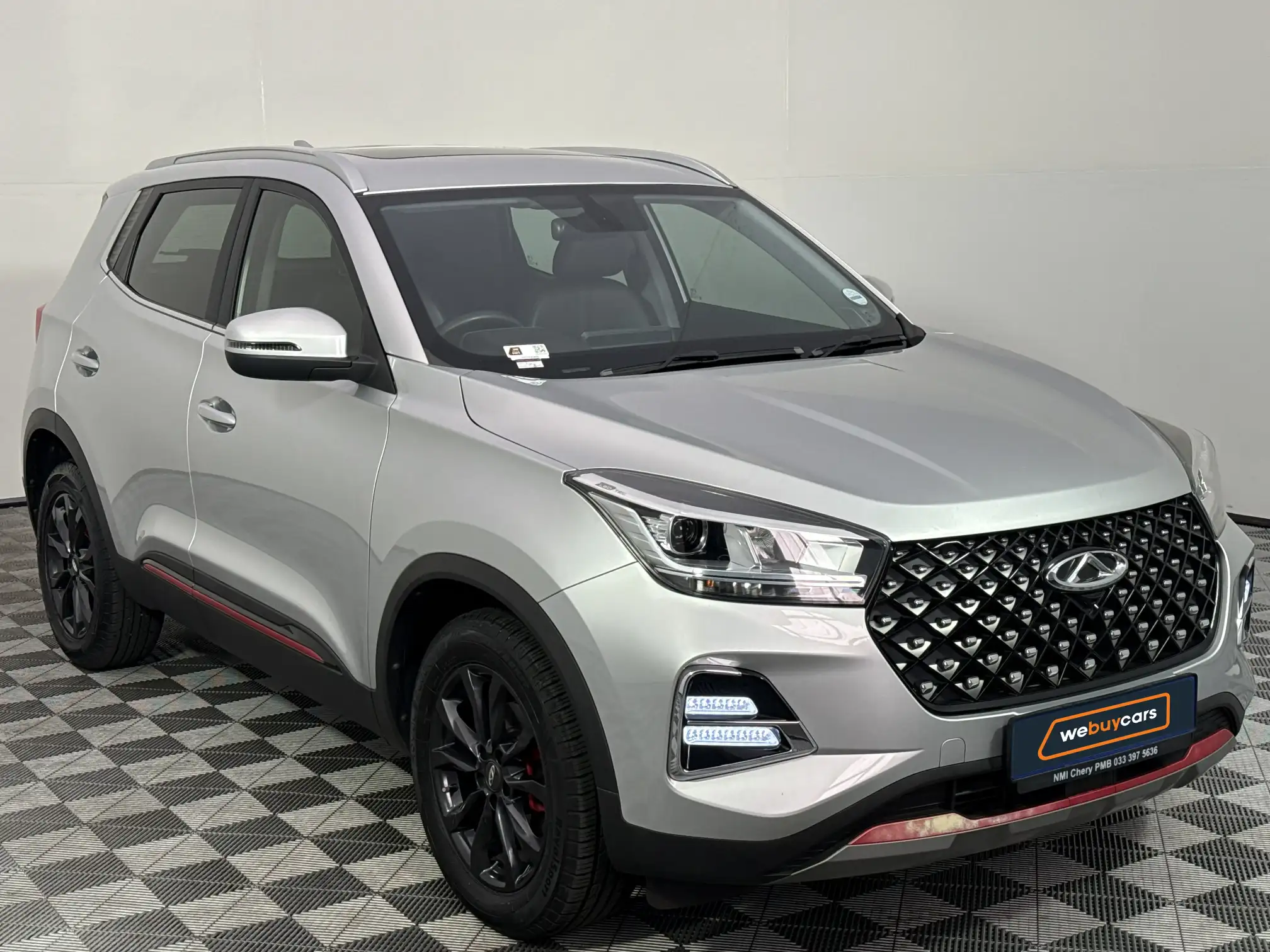 Chery Tiggo 4