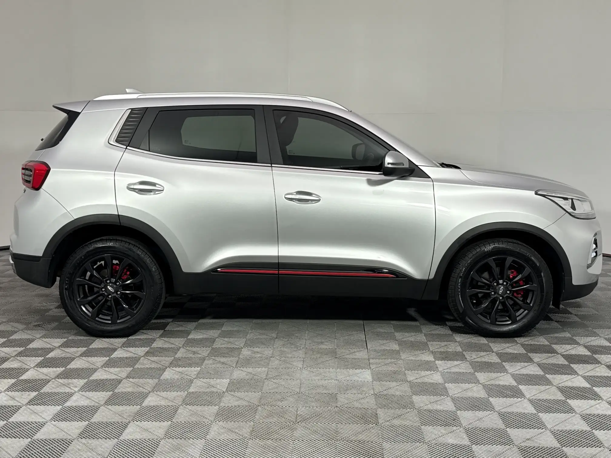Chery Tiggo 4