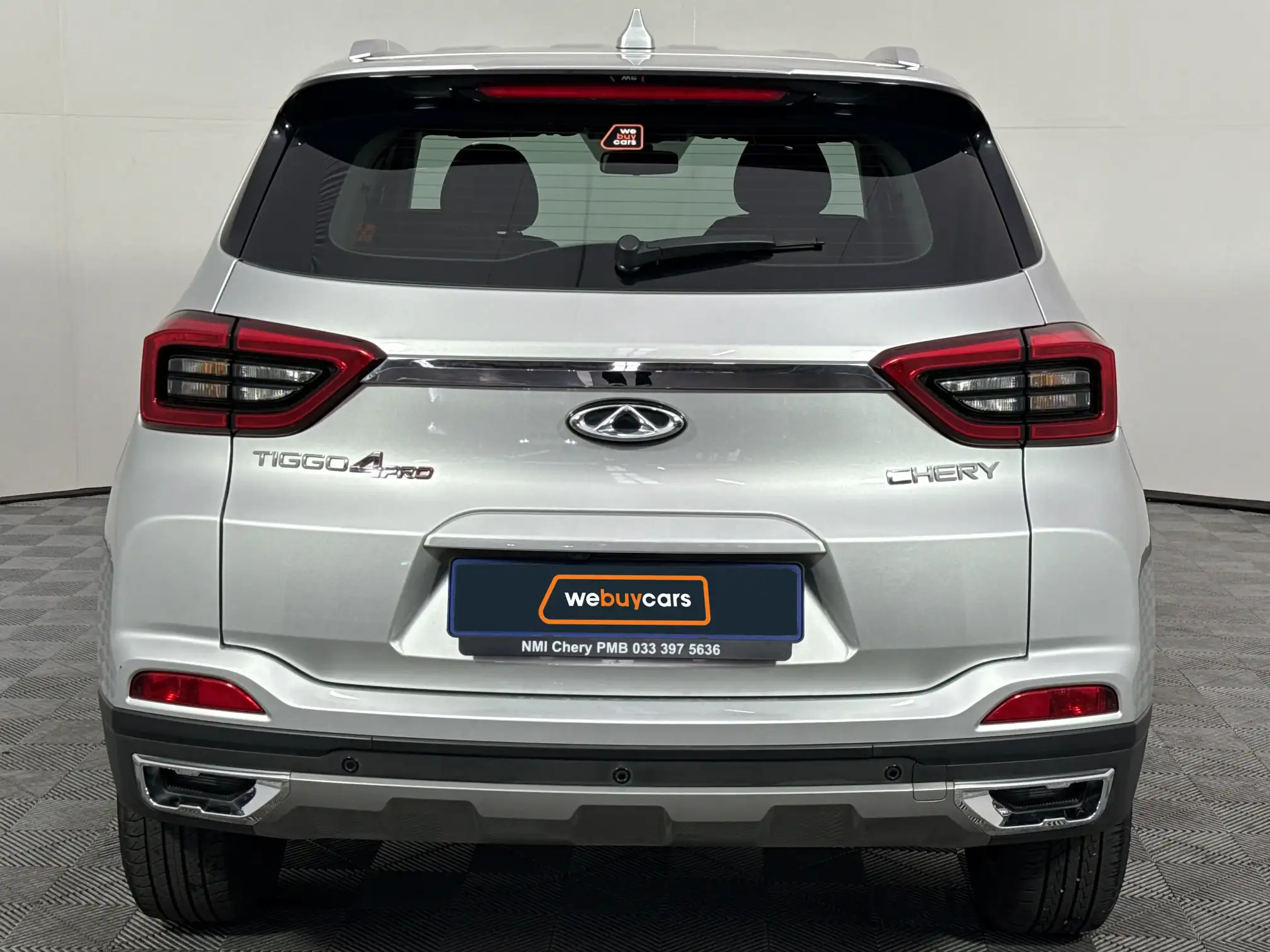 Chery Tiggo 4