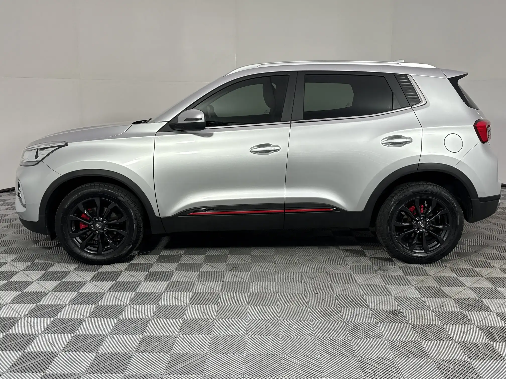 Chery Tiggo 4