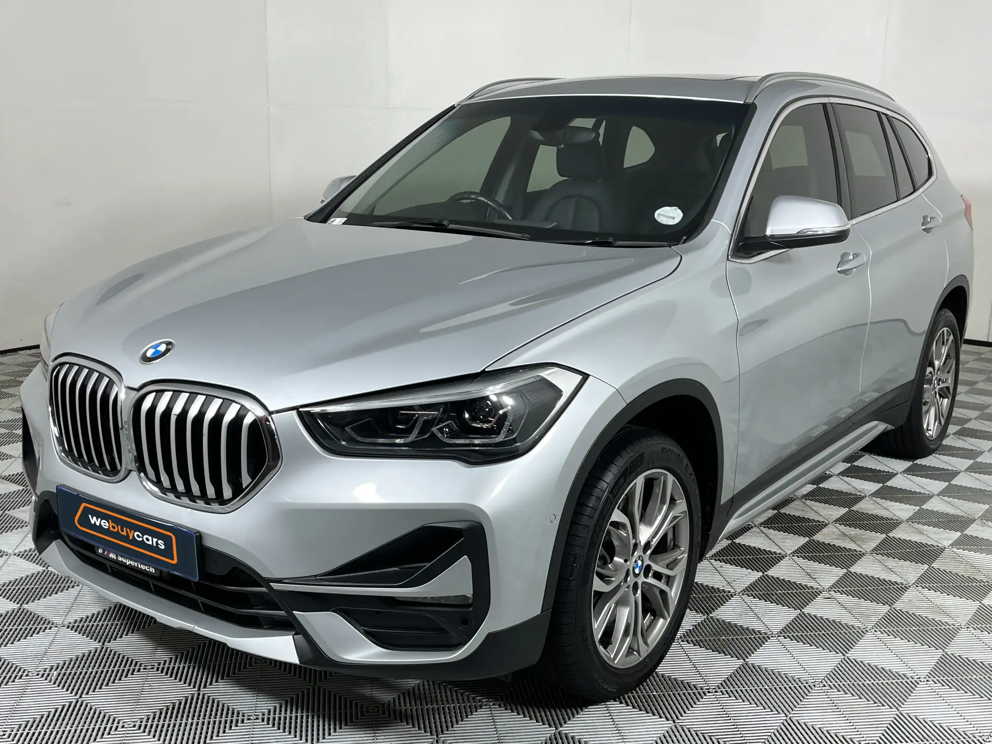 2019 BMW X1