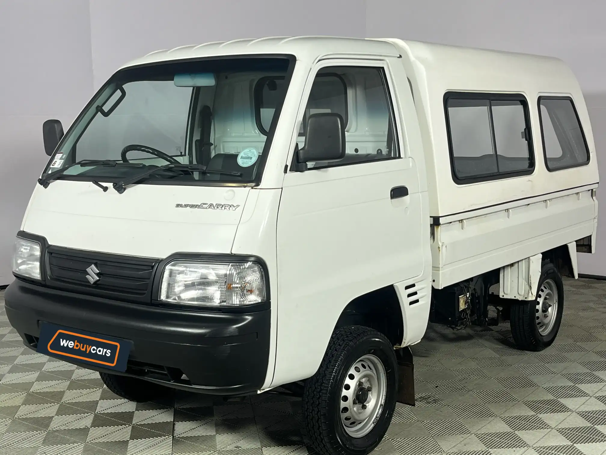 2022 Suzuki Super Carry