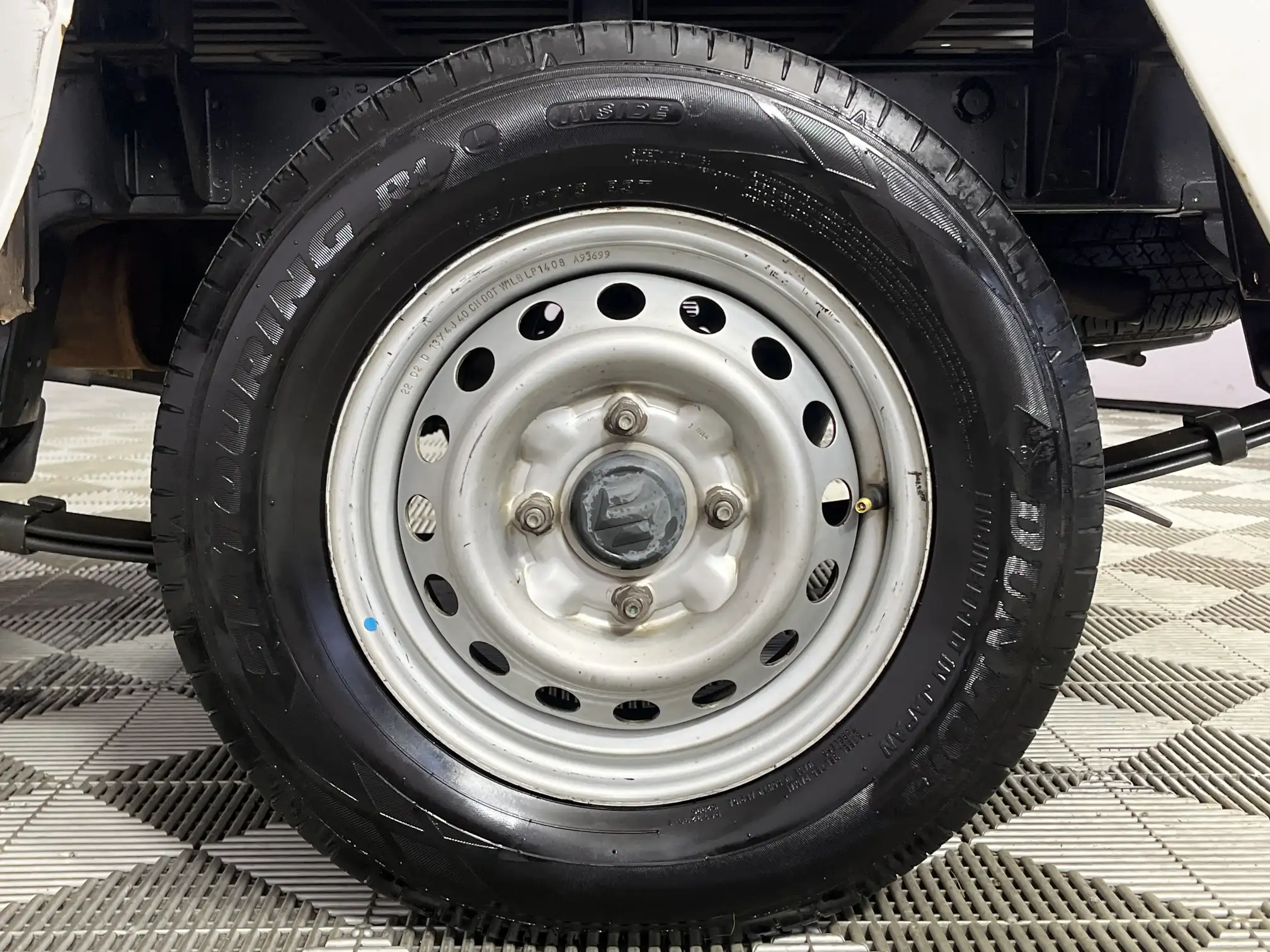 Suzuki Super Carry