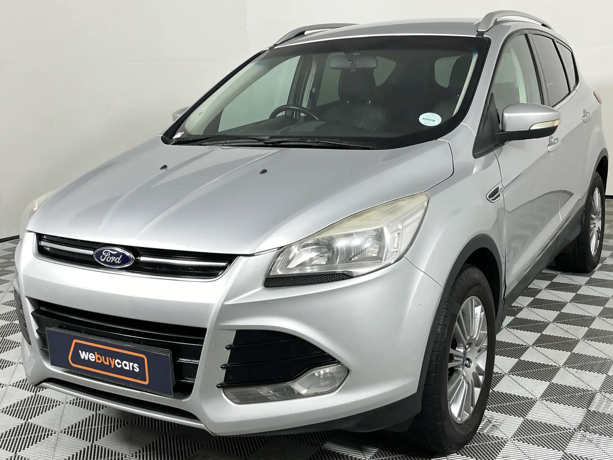 2013 Ford Kuga 2.0 TDCi Trend AWD Powershift