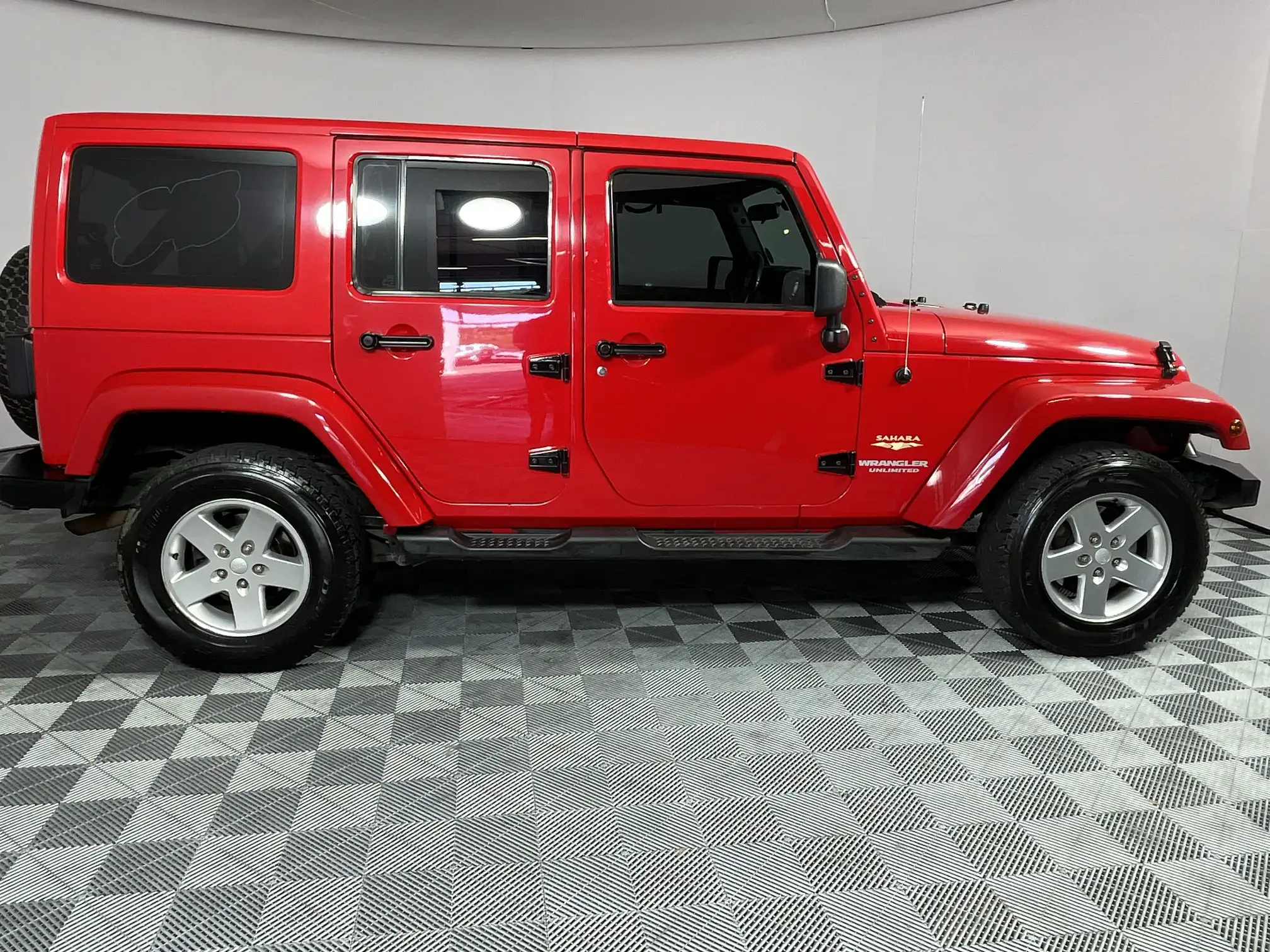 Jeep Wrangler
