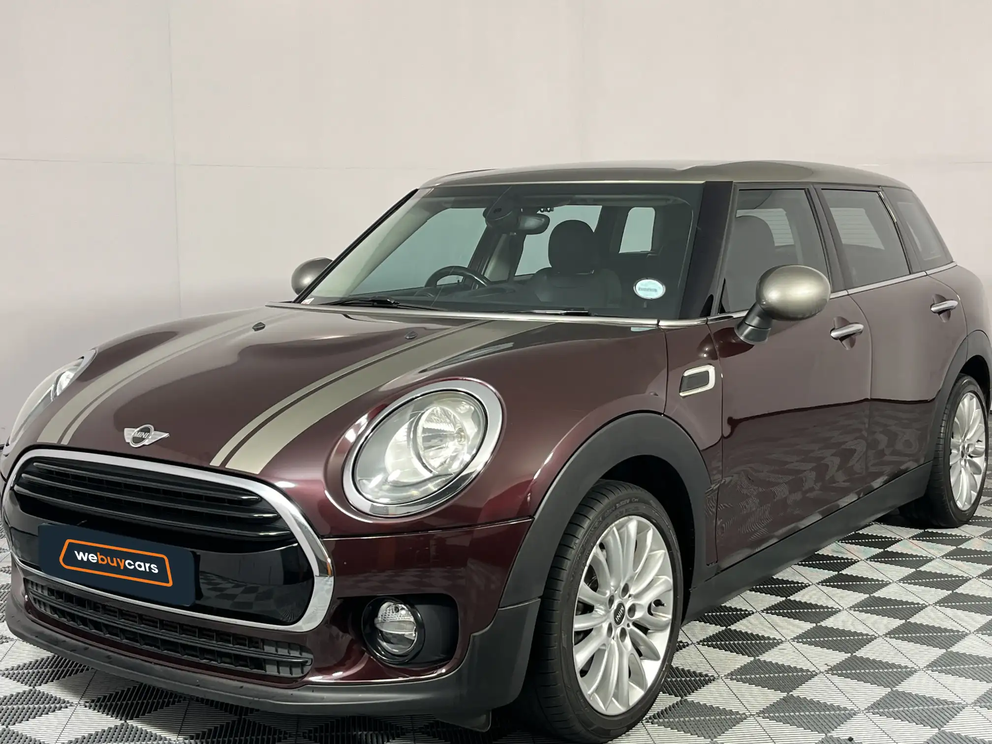 2017 Mini Clubman