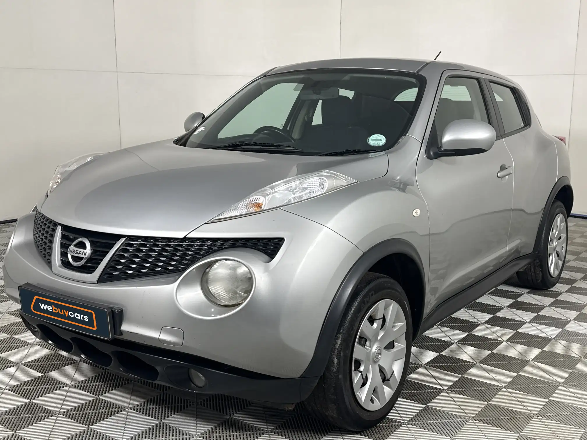 2013 Nissan Juke